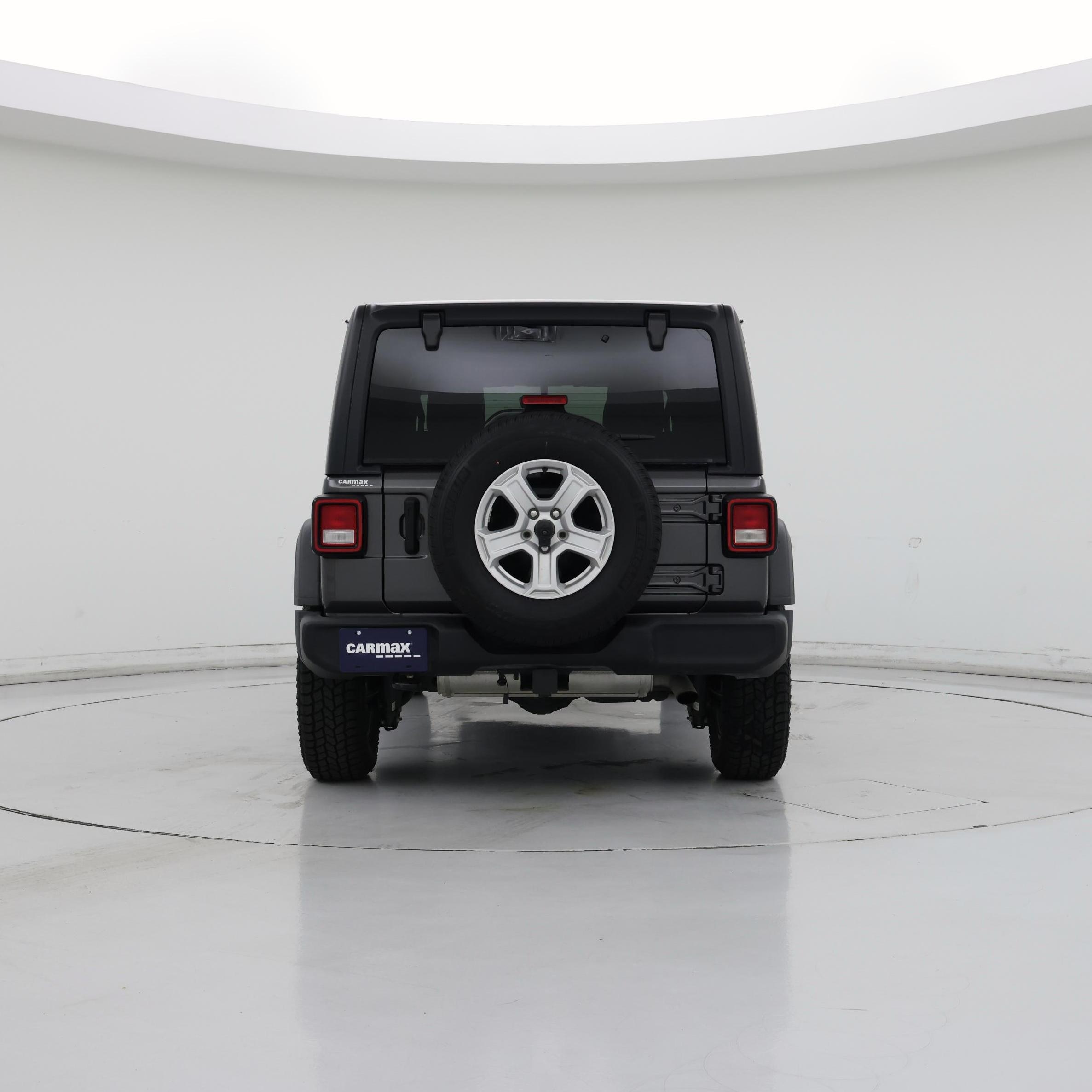 Thumbnail: 2021 Jeep Wrangler - 6