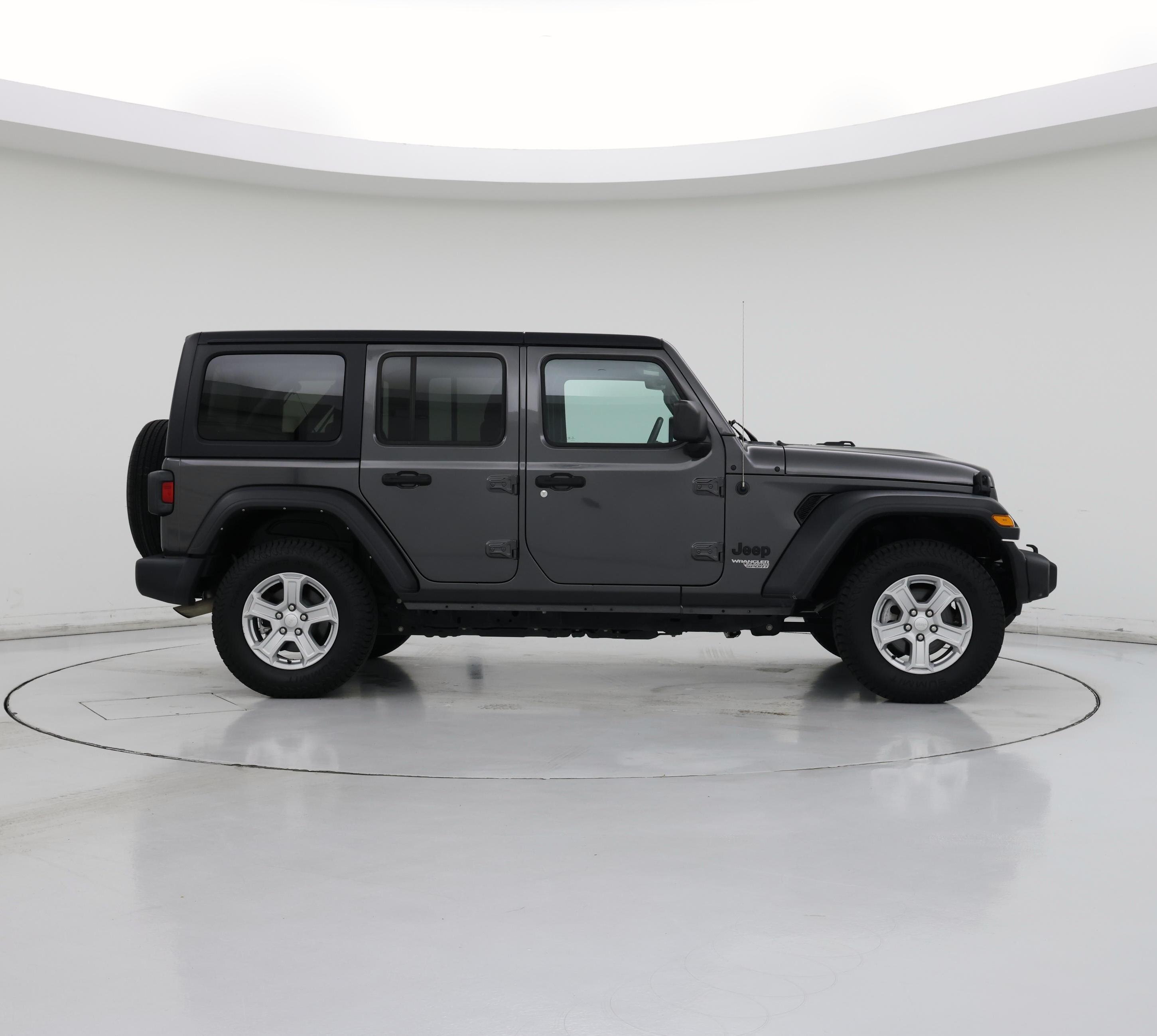 Thumbnail: 2021 Jeep Wrangler - 7