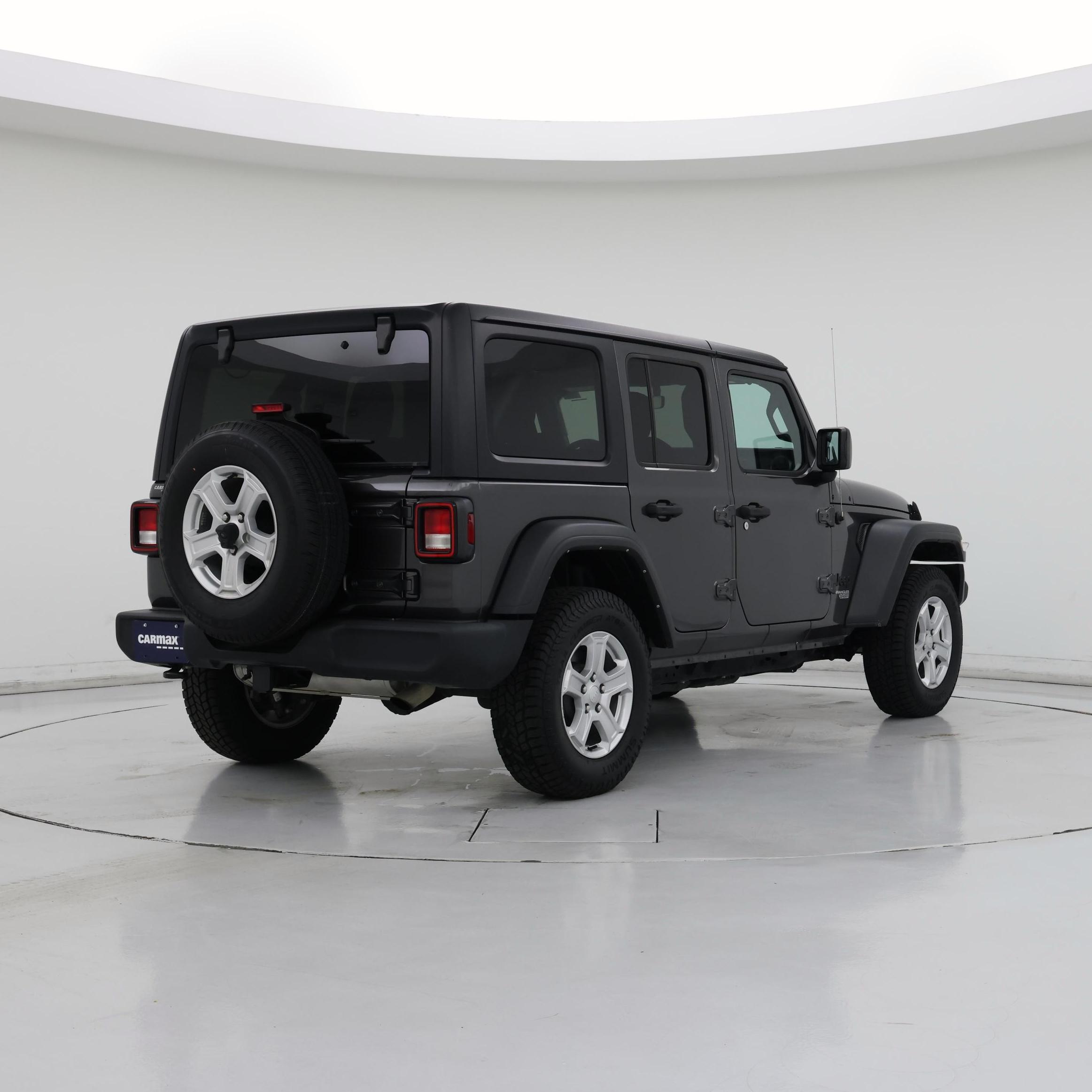 Thumbnail: 2021 Jeep Wrangler - 8