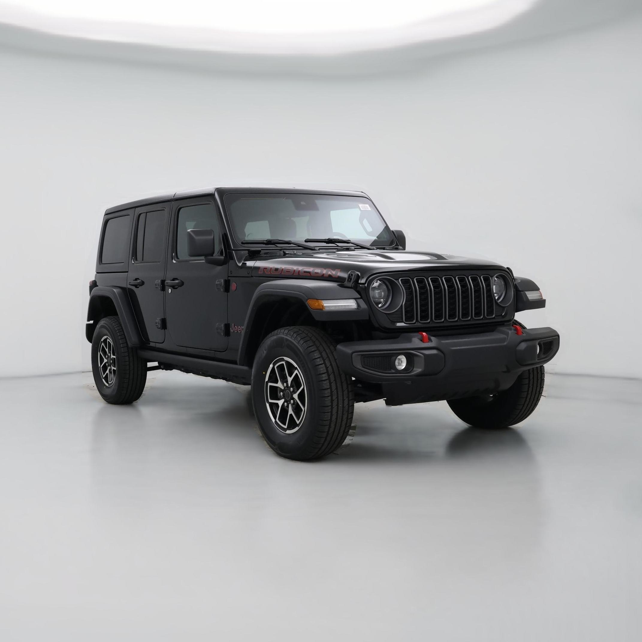 Thumbnail: 2025 Jeep Wrangler - 1