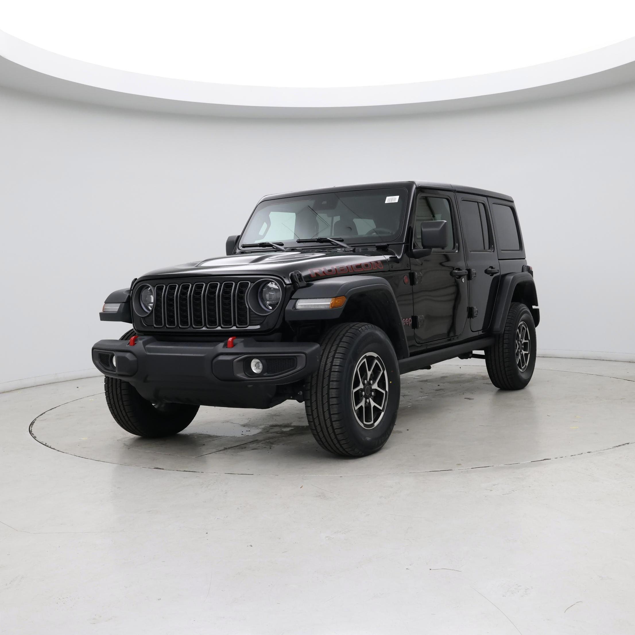 Thumbnail: 2025 Jeep Wrangler - 4