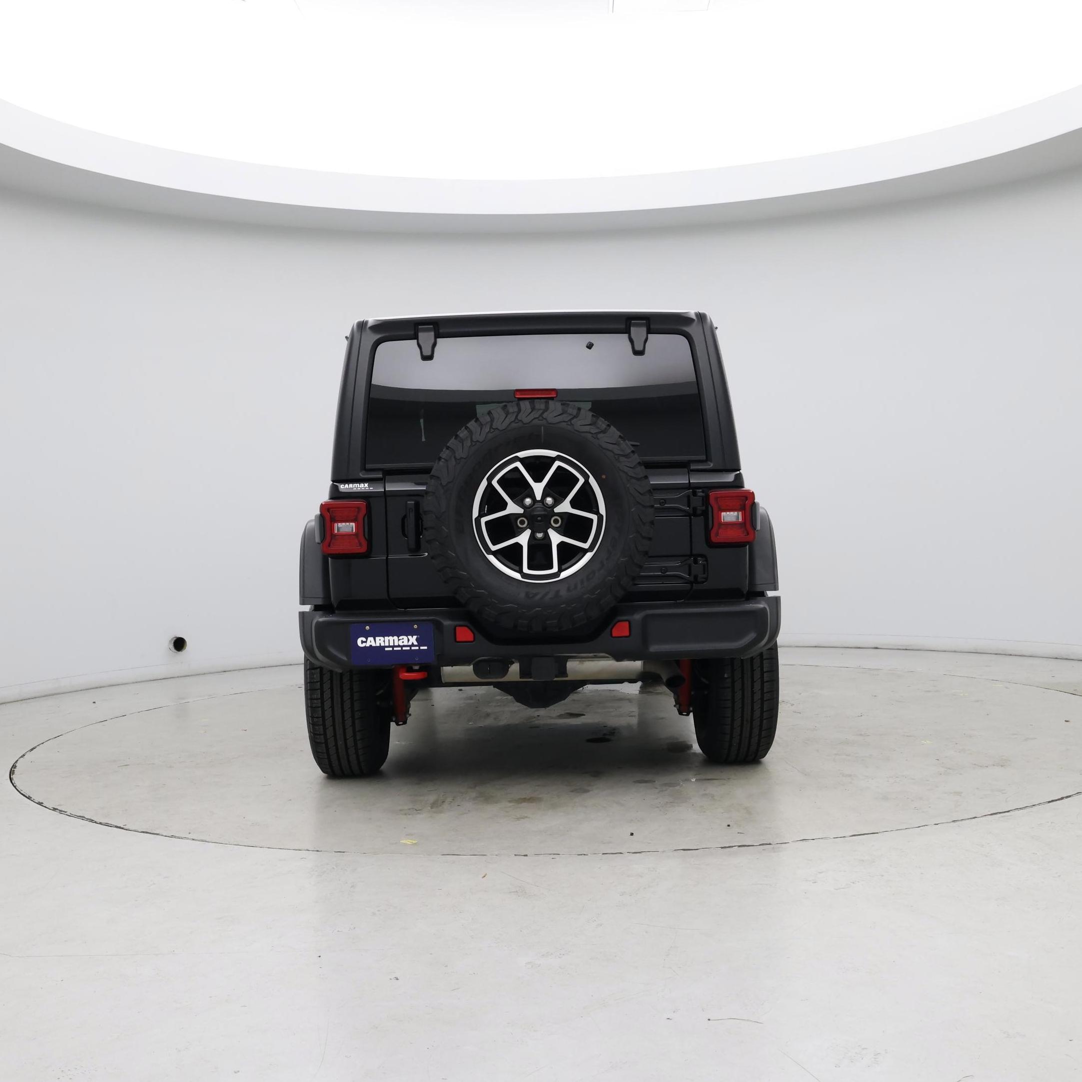 Thumbnail: 2025 Jeep Wrangler - 6