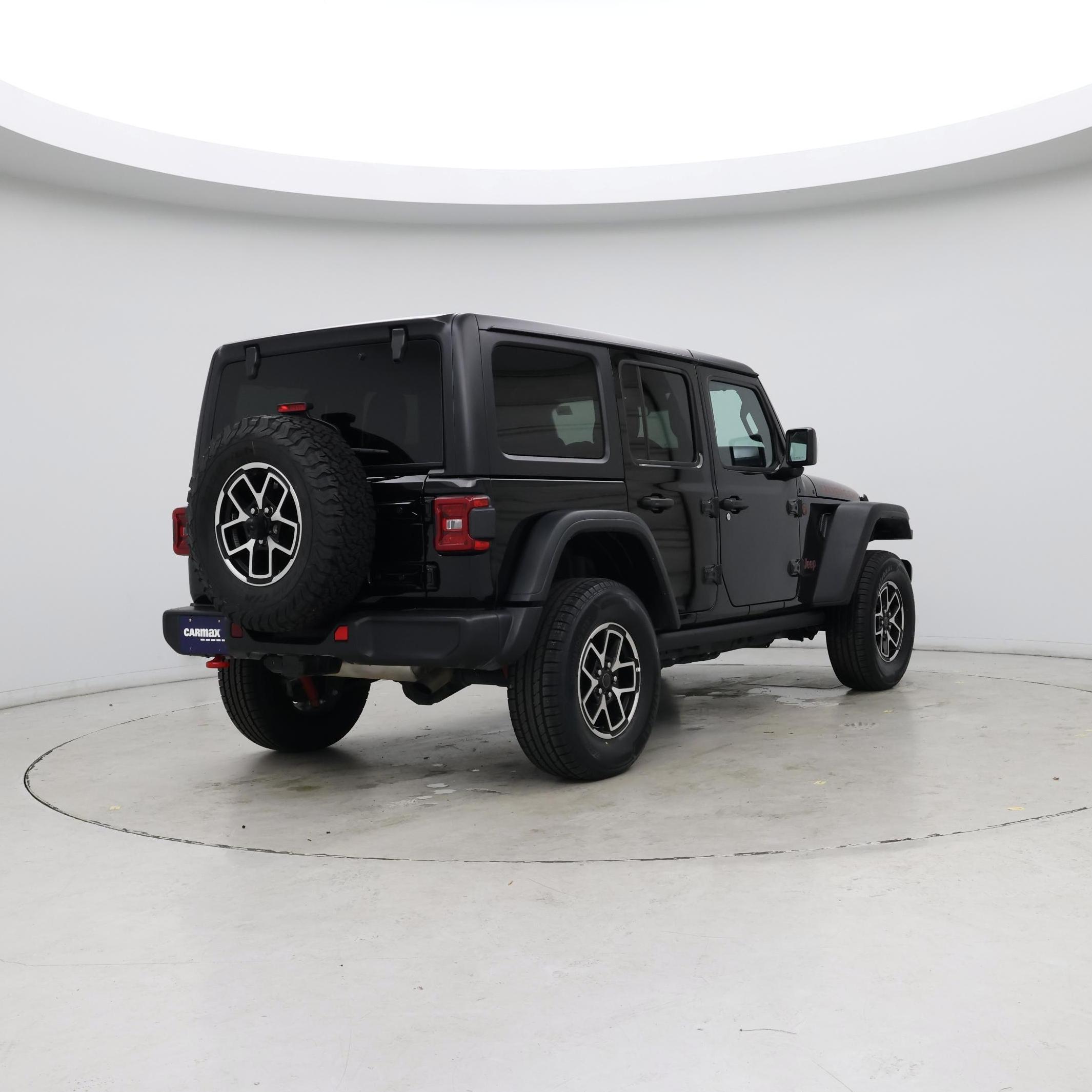 Thumbnail: 2025 Jeep Wrangler - 8