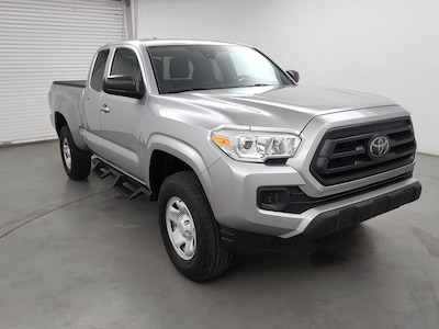 2021 Toyota Tacoma SR