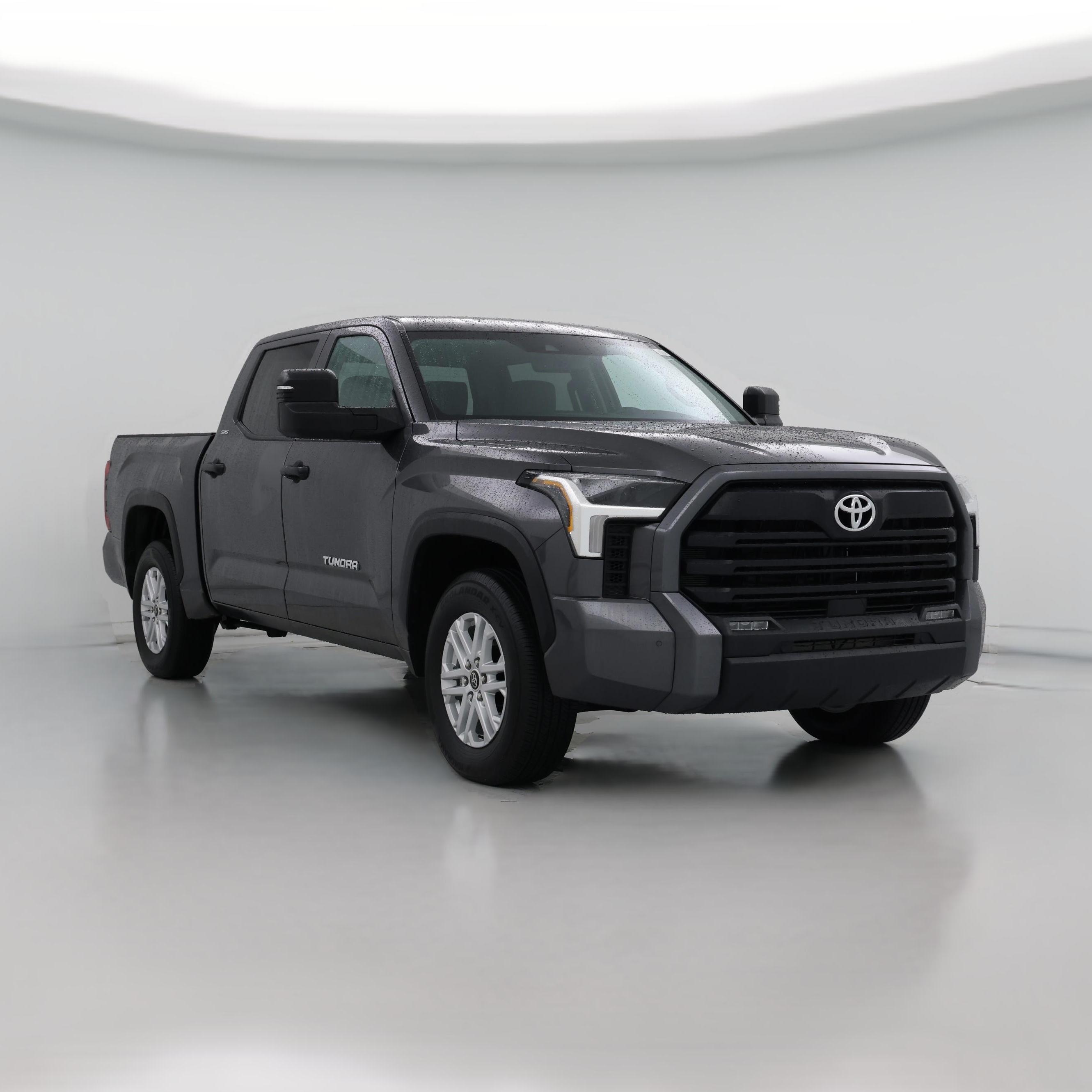 Thumbnail: 2022 Toyota Tundra - 1