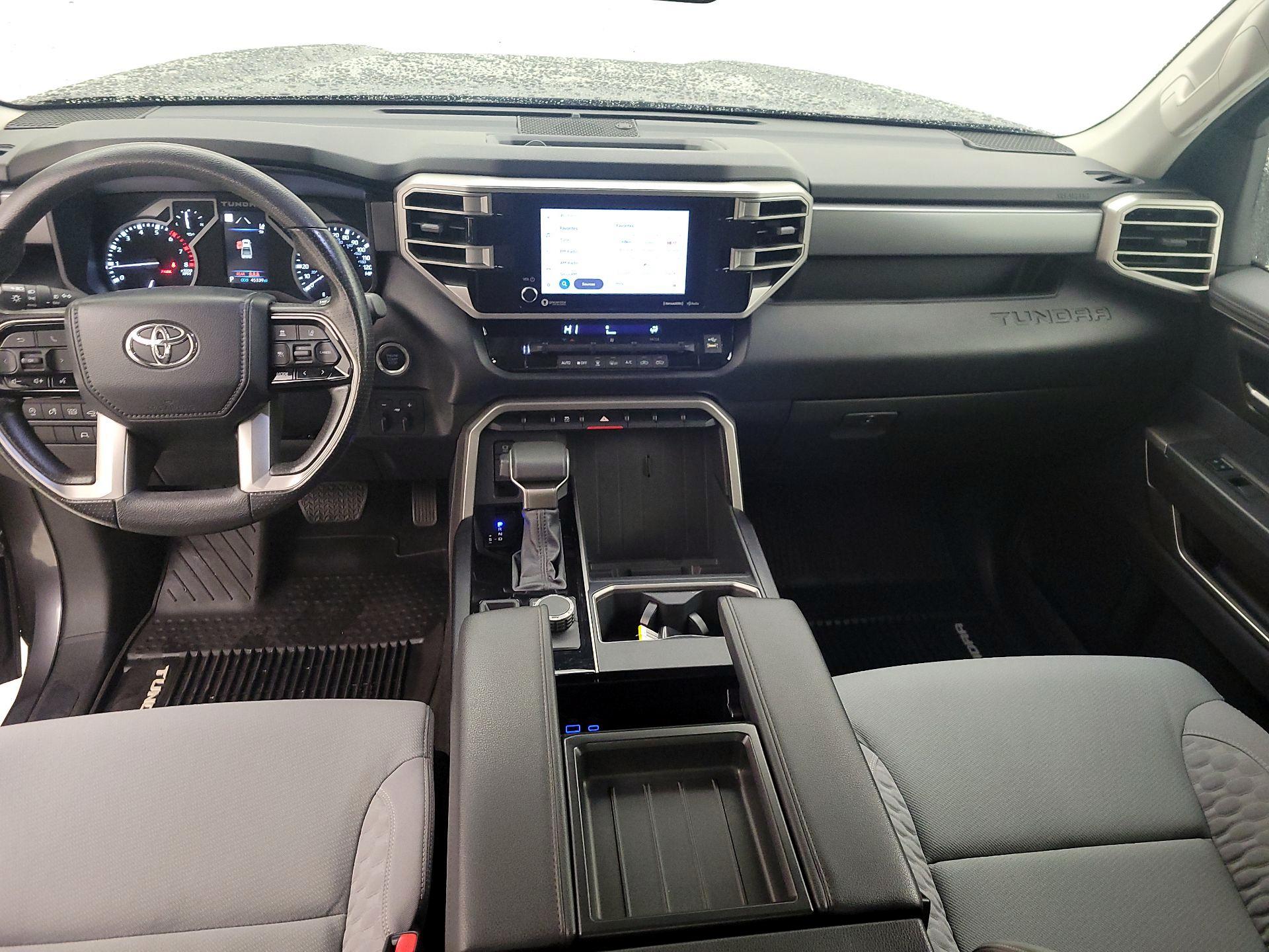 Thumbnail: 2022 Toyota Tundra - 9