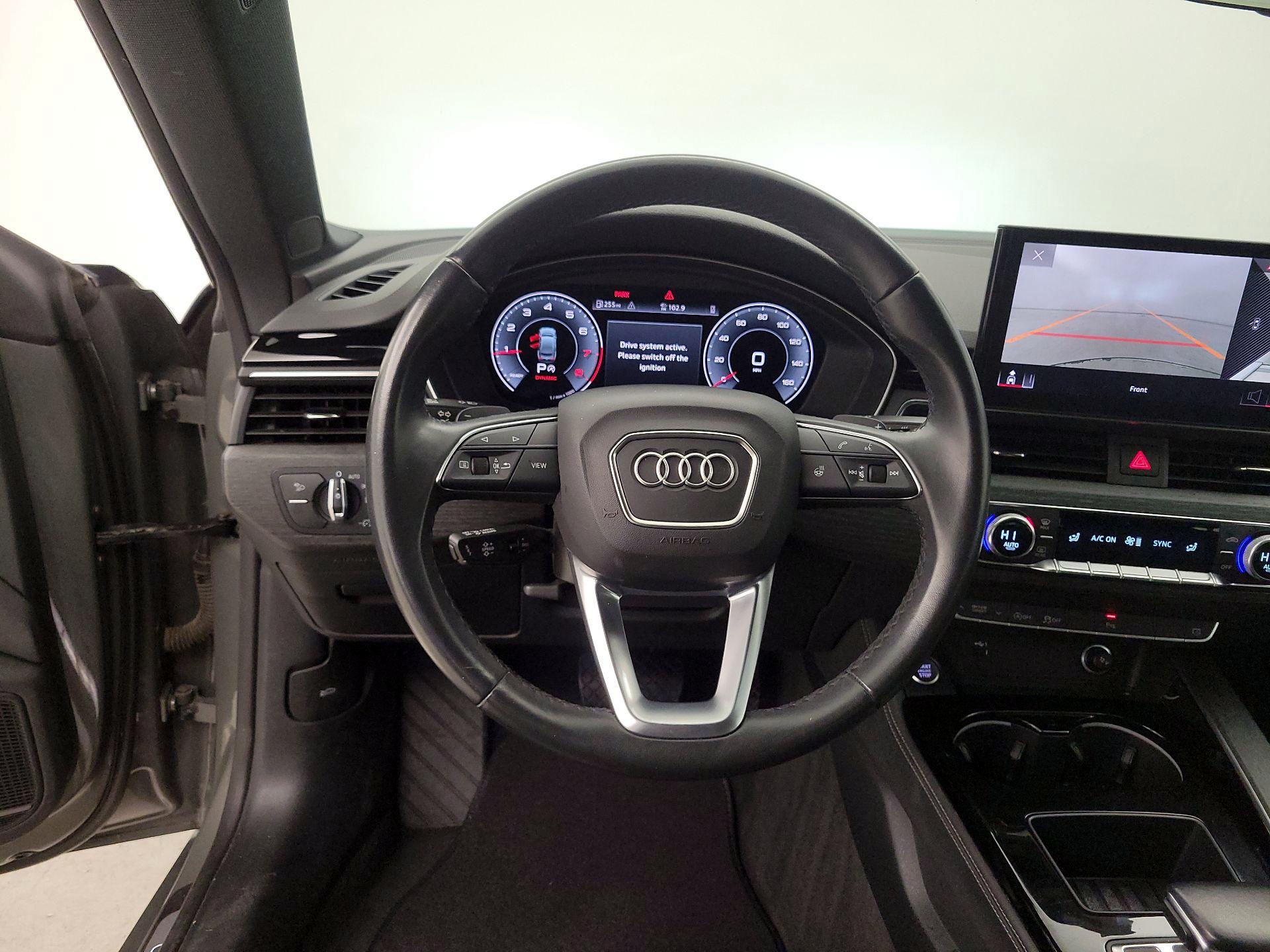 Thumbnail: 2024 Audi A5 - 10