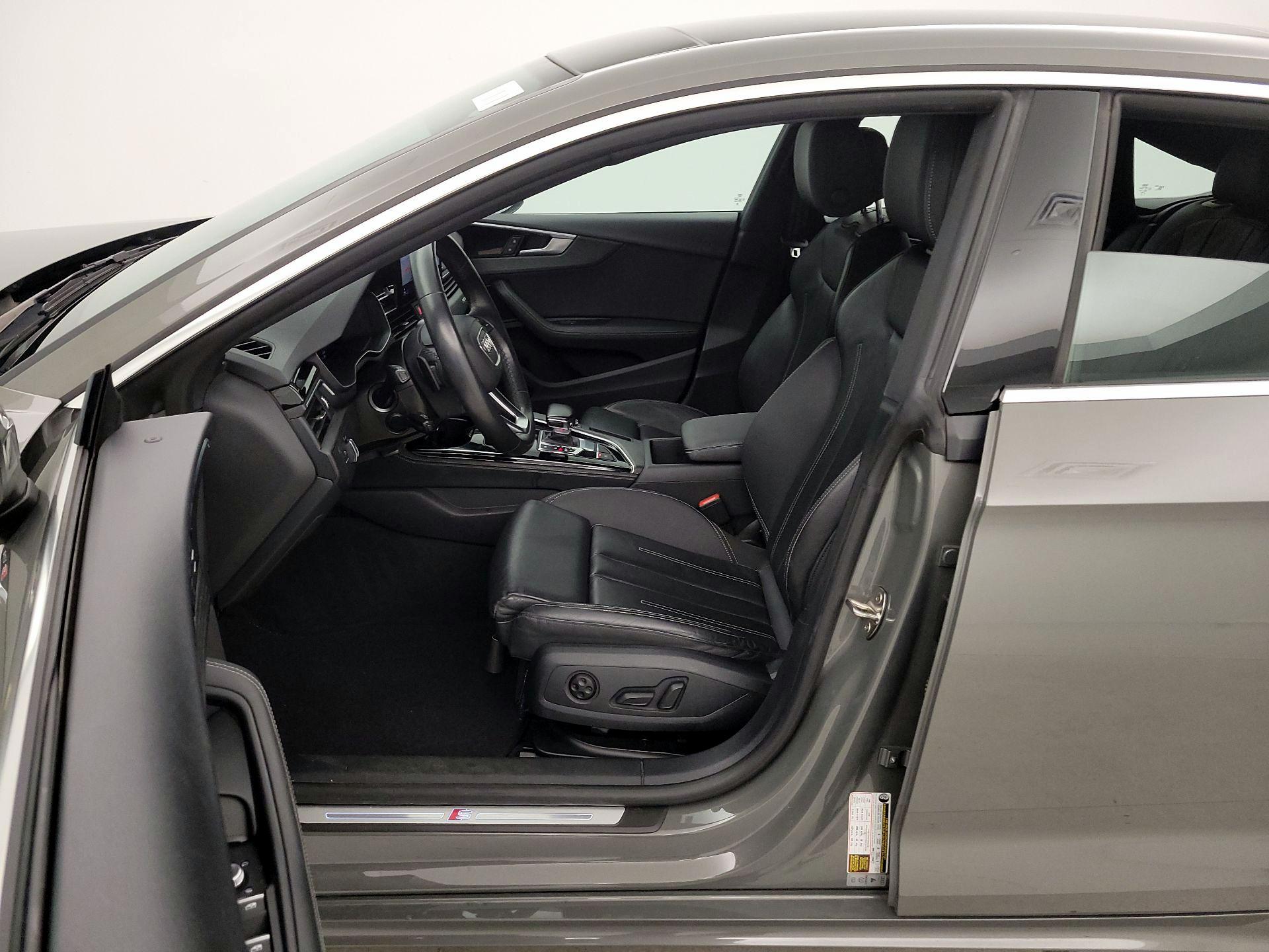 Thumbnail: 2024 Audi A5 - 11