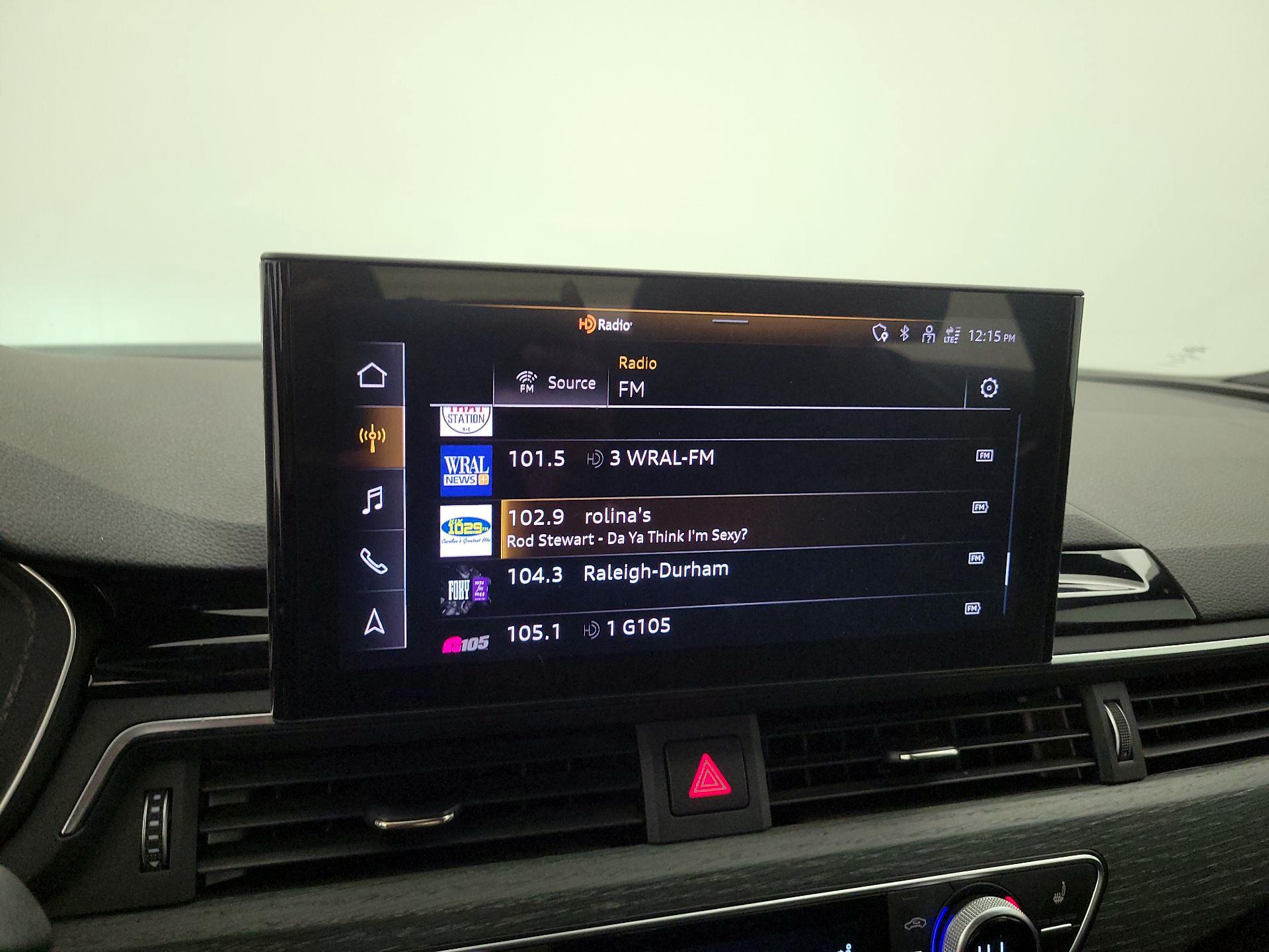 Thumbnail: 2024 Audi A5 - 15