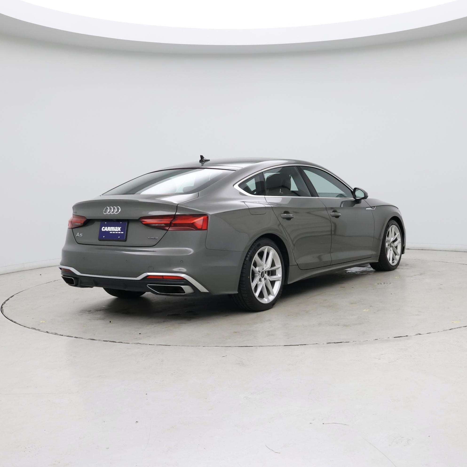 Thumbnail: 2024 Audi A5 - 8