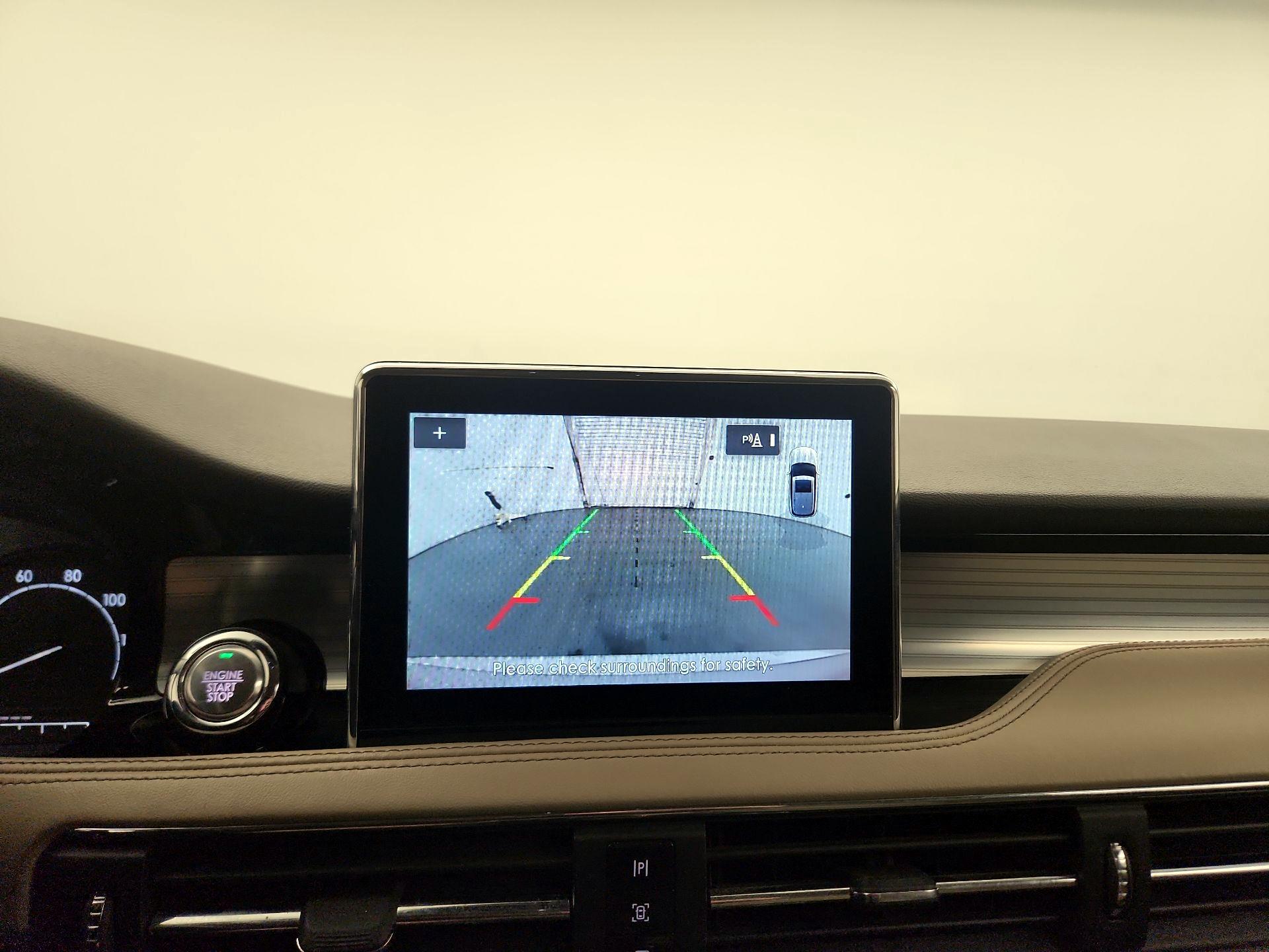 Thumbnail: 2021 Lincoln Corsair - 13