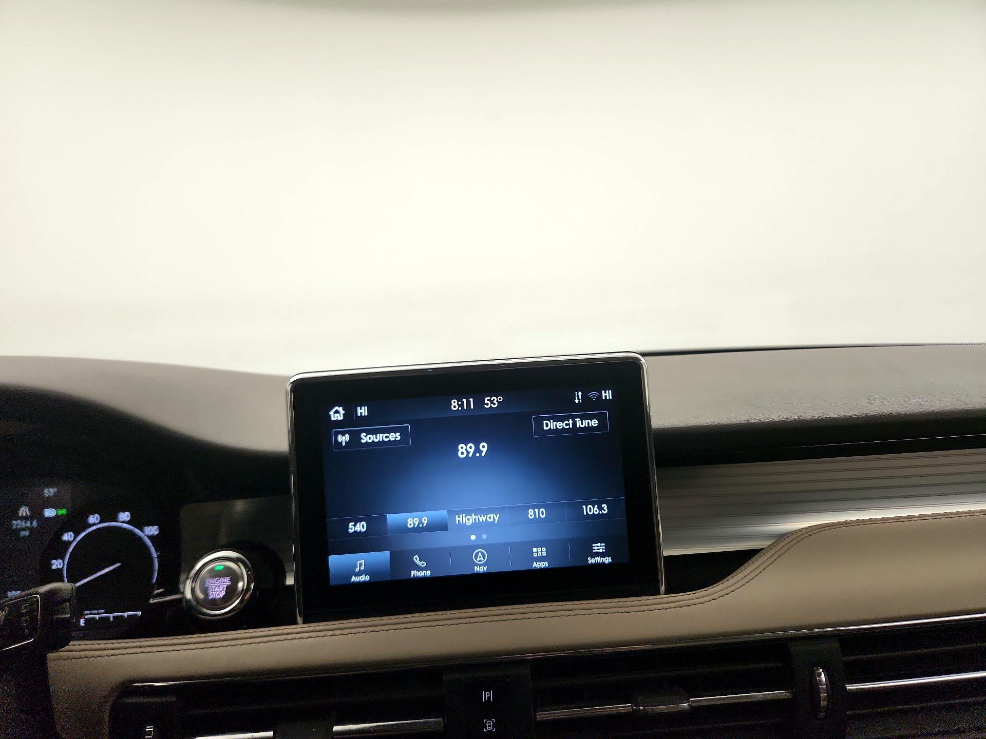 Thumbnail: 2021 Lincoln Corsair - 14