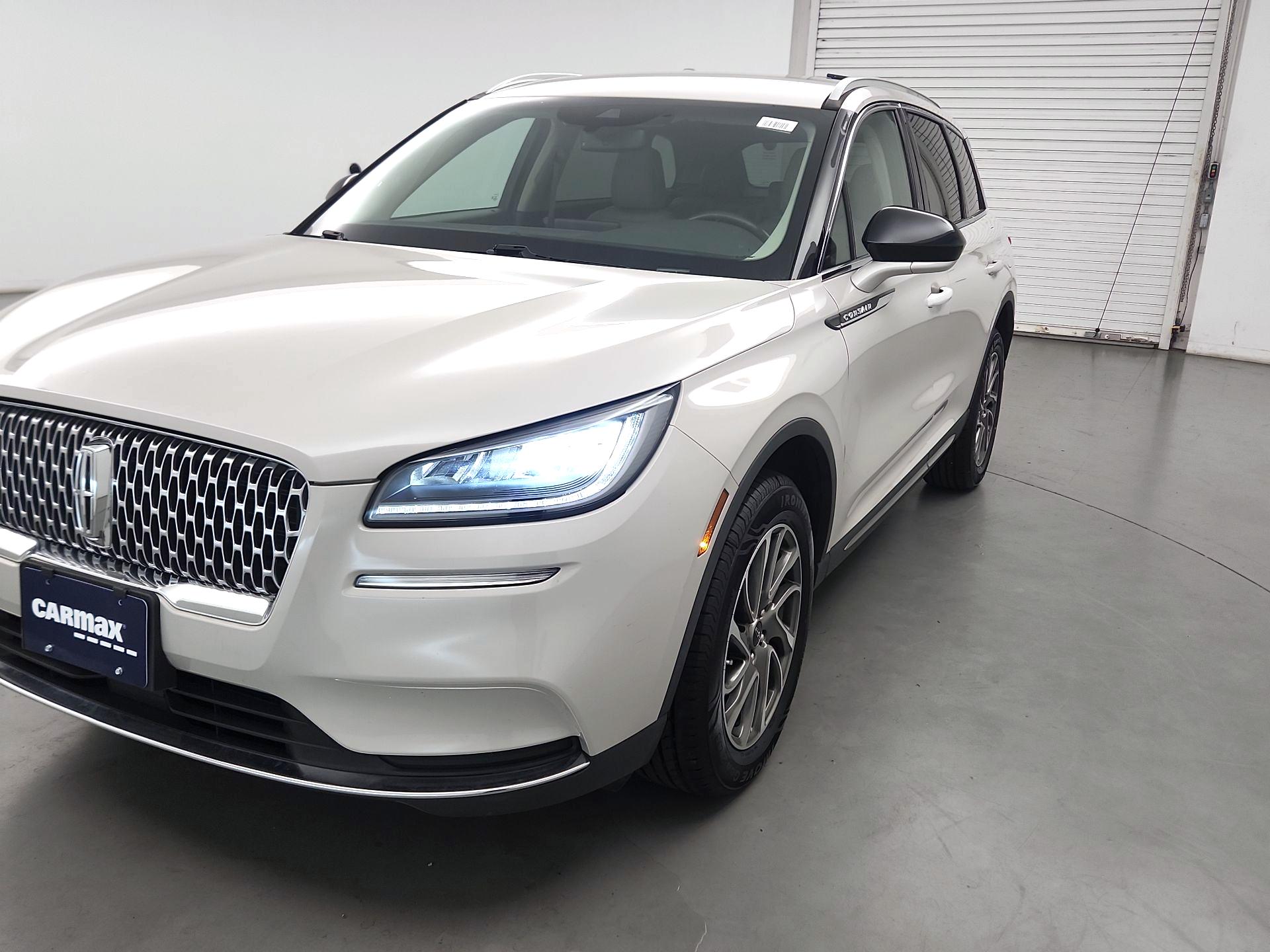 Thumbnail: 2021 Lincoln Corsair - 3