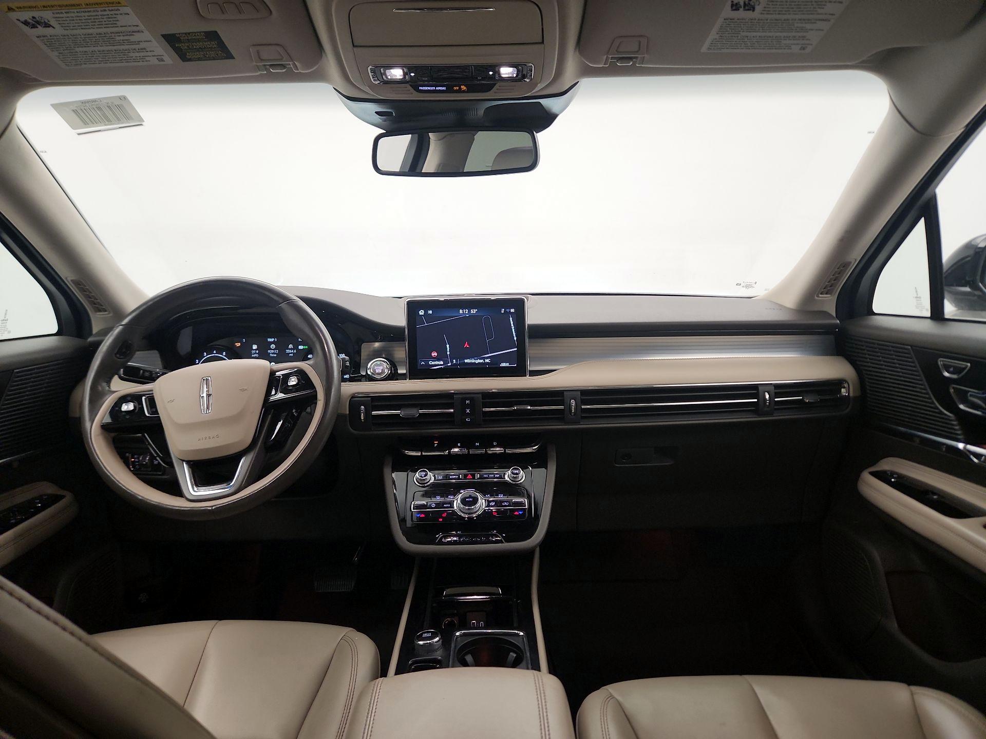 Thumbnail: 2021 Lincoln Corsair - 8