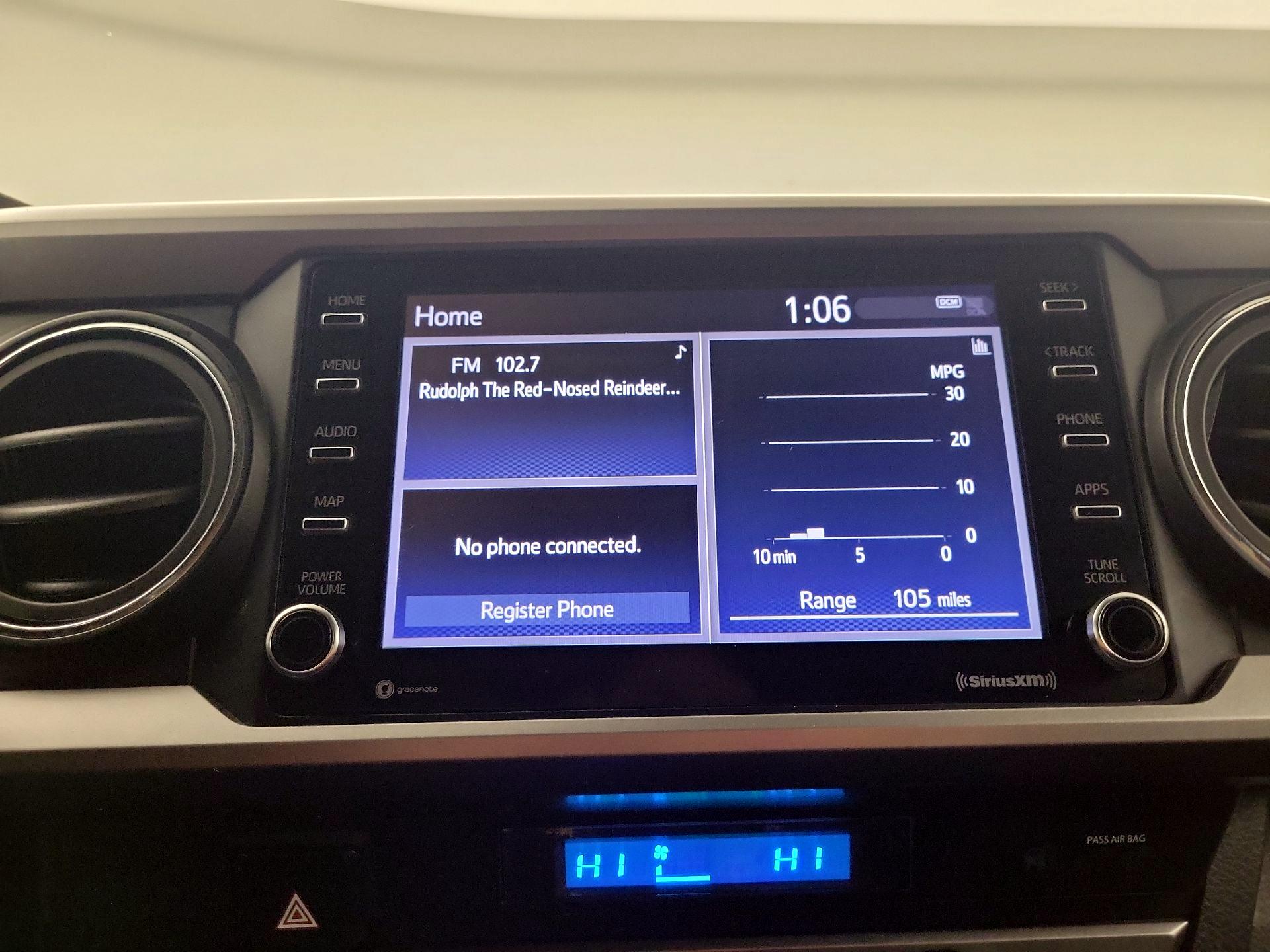 Thumbnail: 2022 Toyota Tacoma - 13