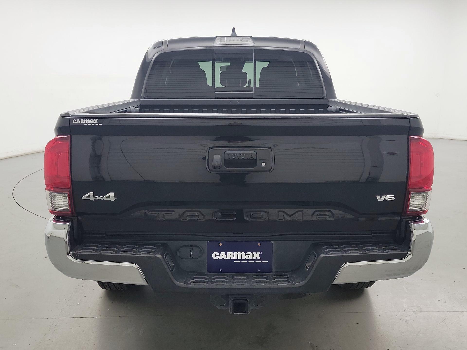 Thumbnail: 2022 Toyota Tacoma - 6