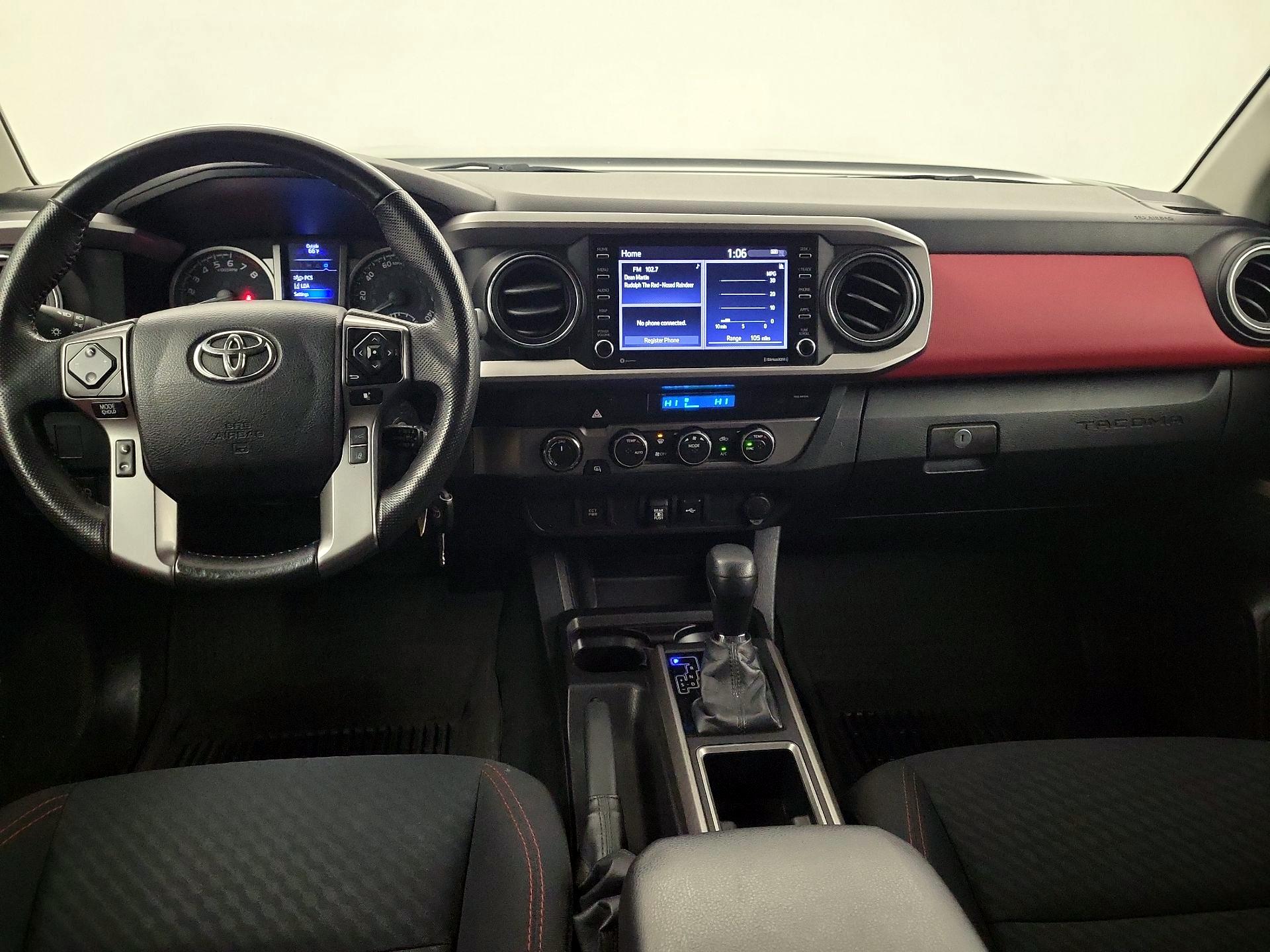 Thumbnail: 2022 Toyota Tacoma - 8