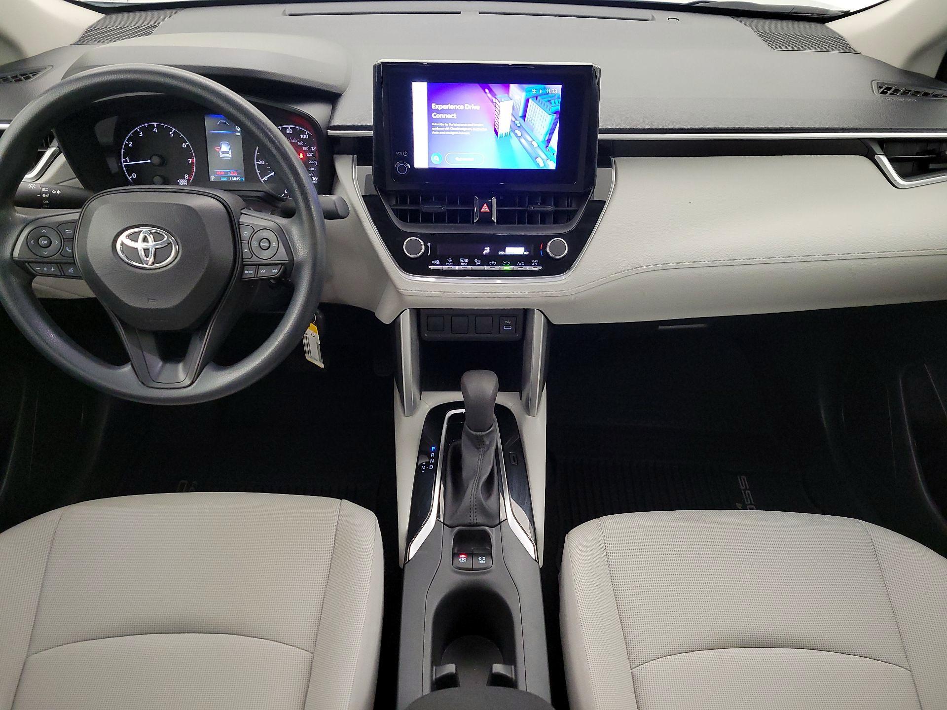 Thumbnail: 2023 Toyota Corolla Cross - 9