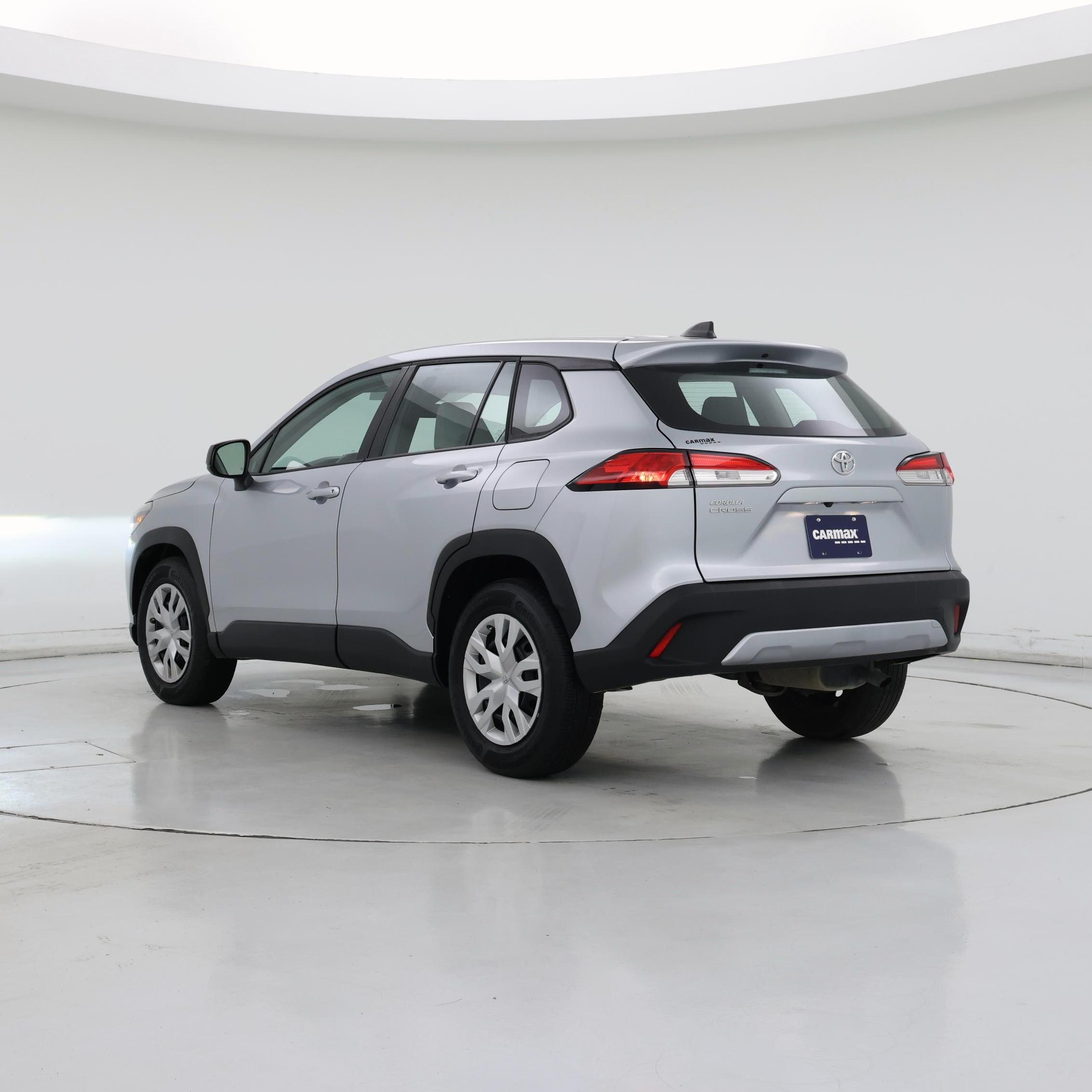 Thumbnail: 2023 Toyota Corolla Cross - 2