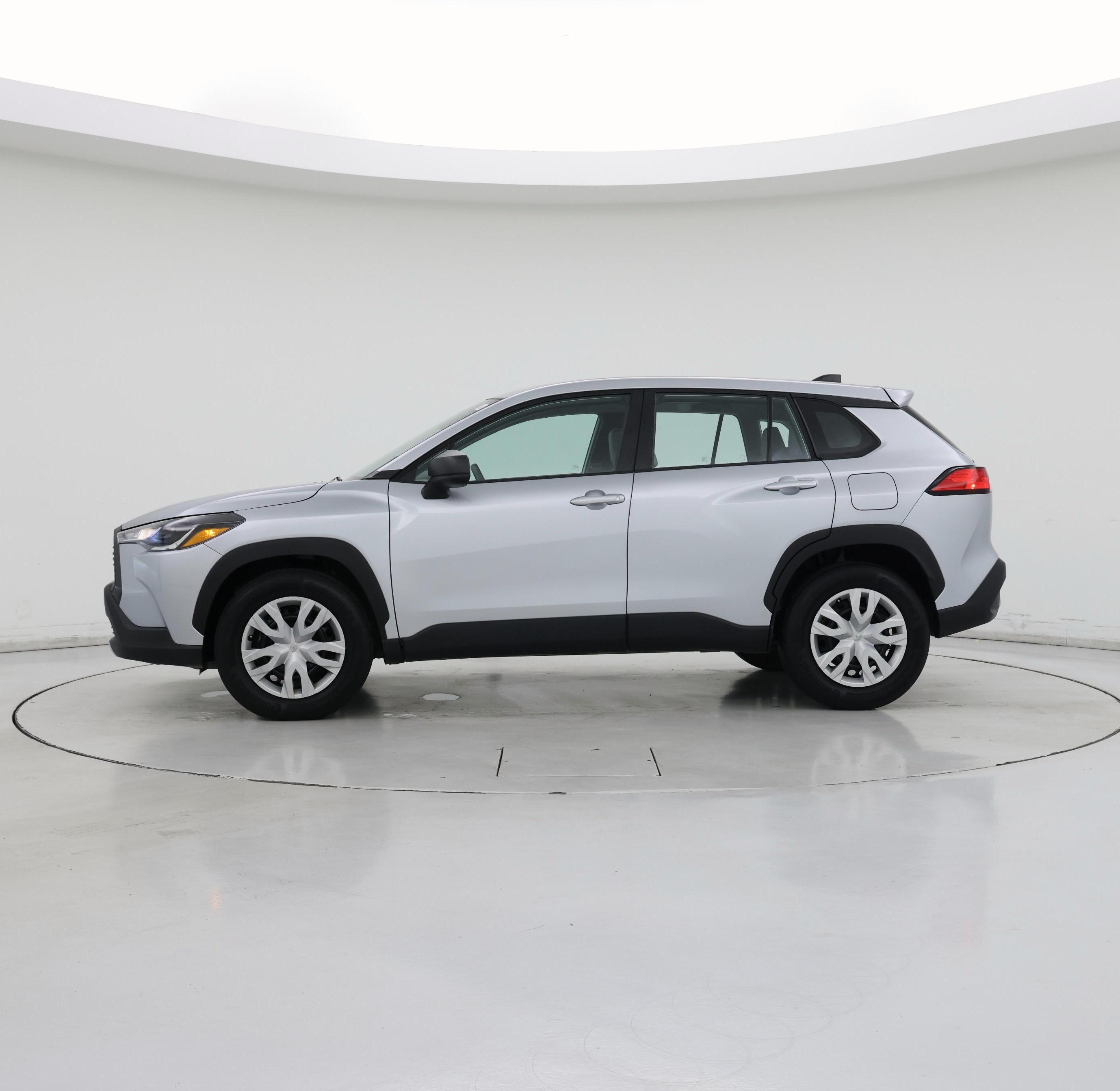 Thumbnail: 2023 Toyota Corolla Cross - 3