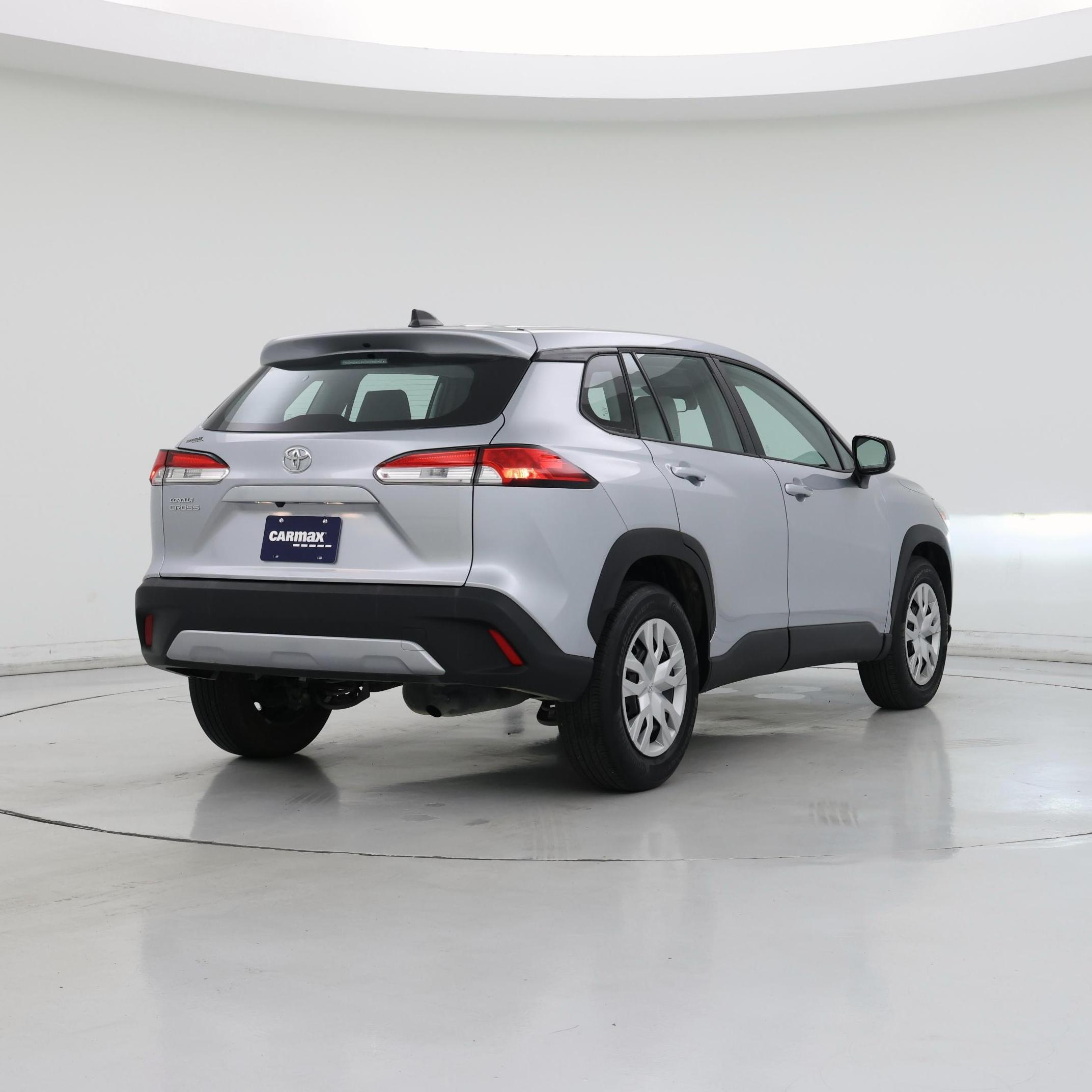 Thumbnail: 2023 Toyota Corolla Cross - 8