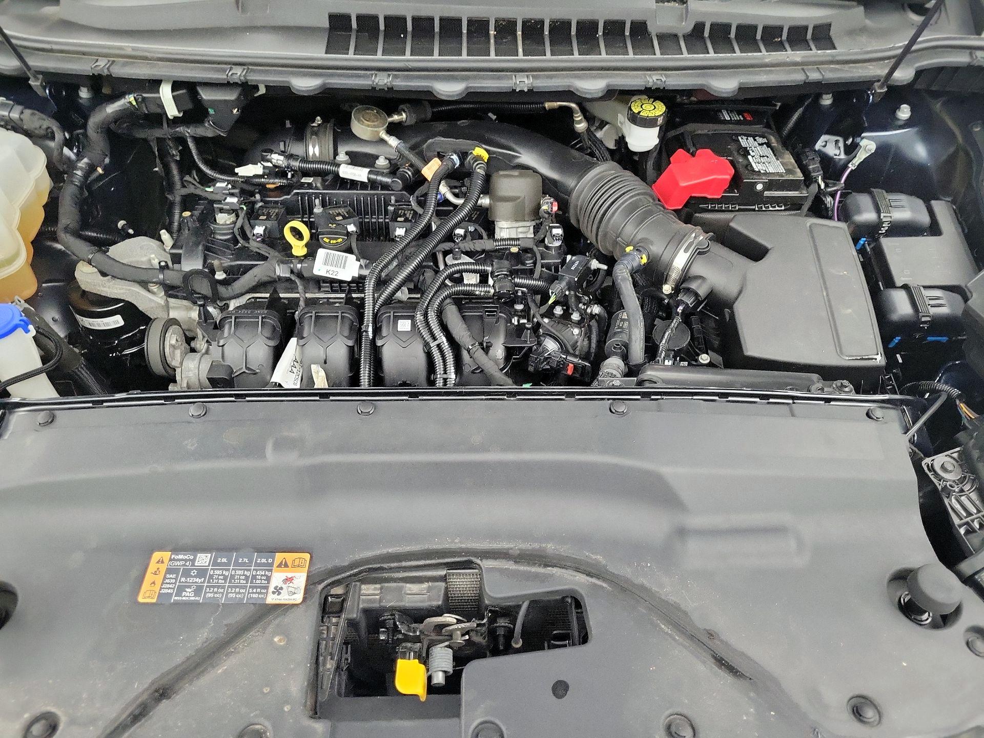 Thumbnail: 2023 Ford Edge - 19