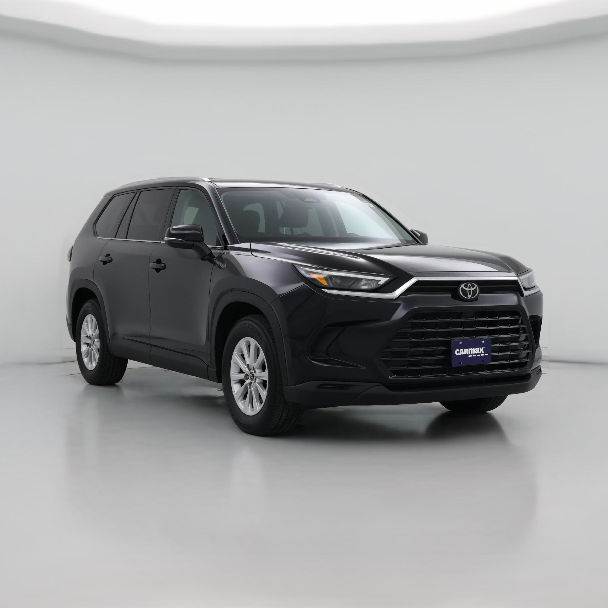 Thumbnail: 2025 Toyota Grand Highlander - 1