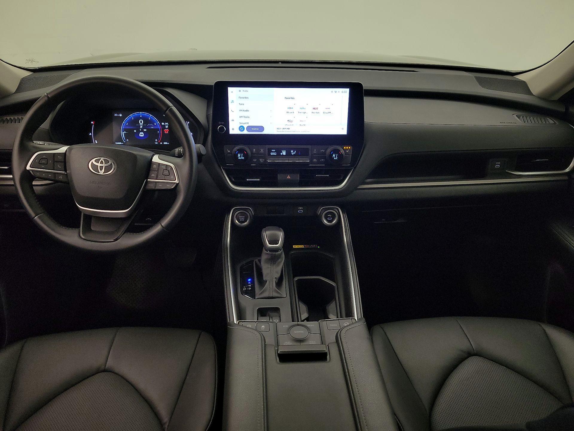 Thumbnail: 2025 Toyota Grand Highlander - 9