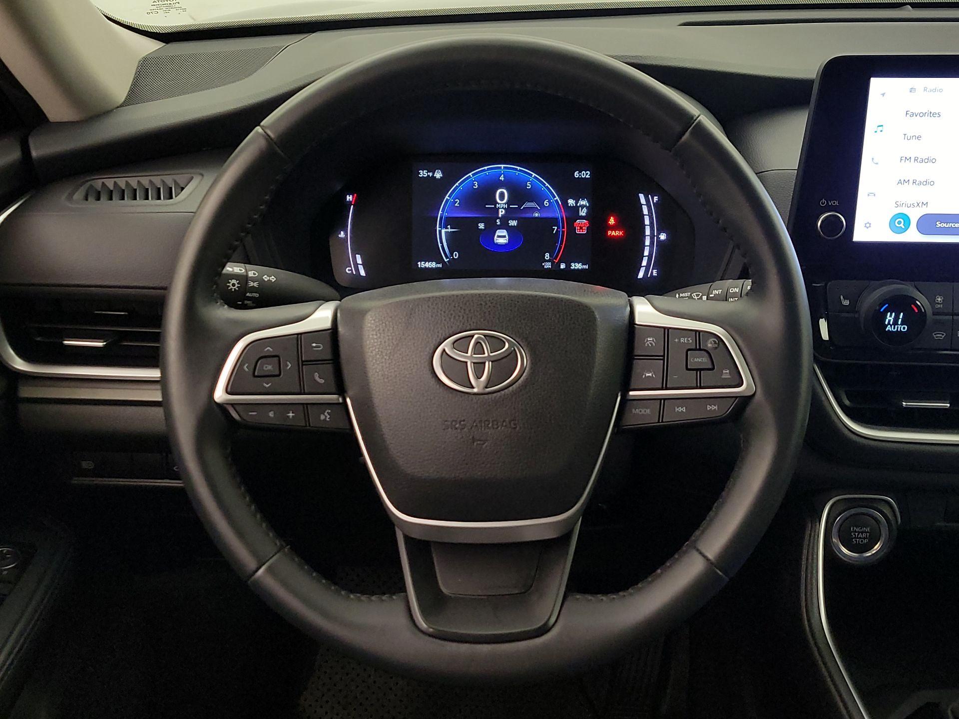 Thumbnail: 2025 Toyota Grand Highlander - 10