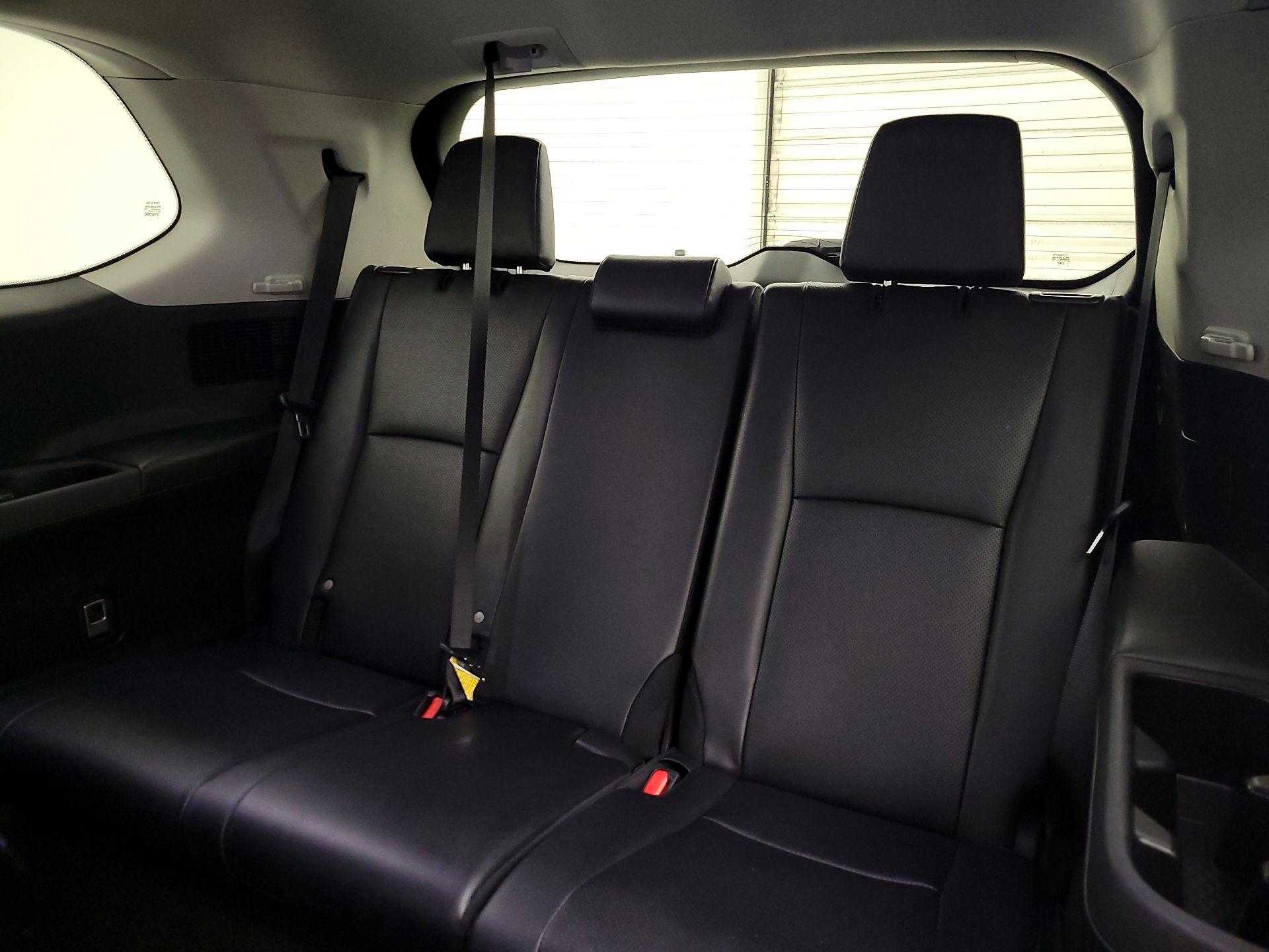 Thumbnail: 2025 Toyota Grand Highlander - 20