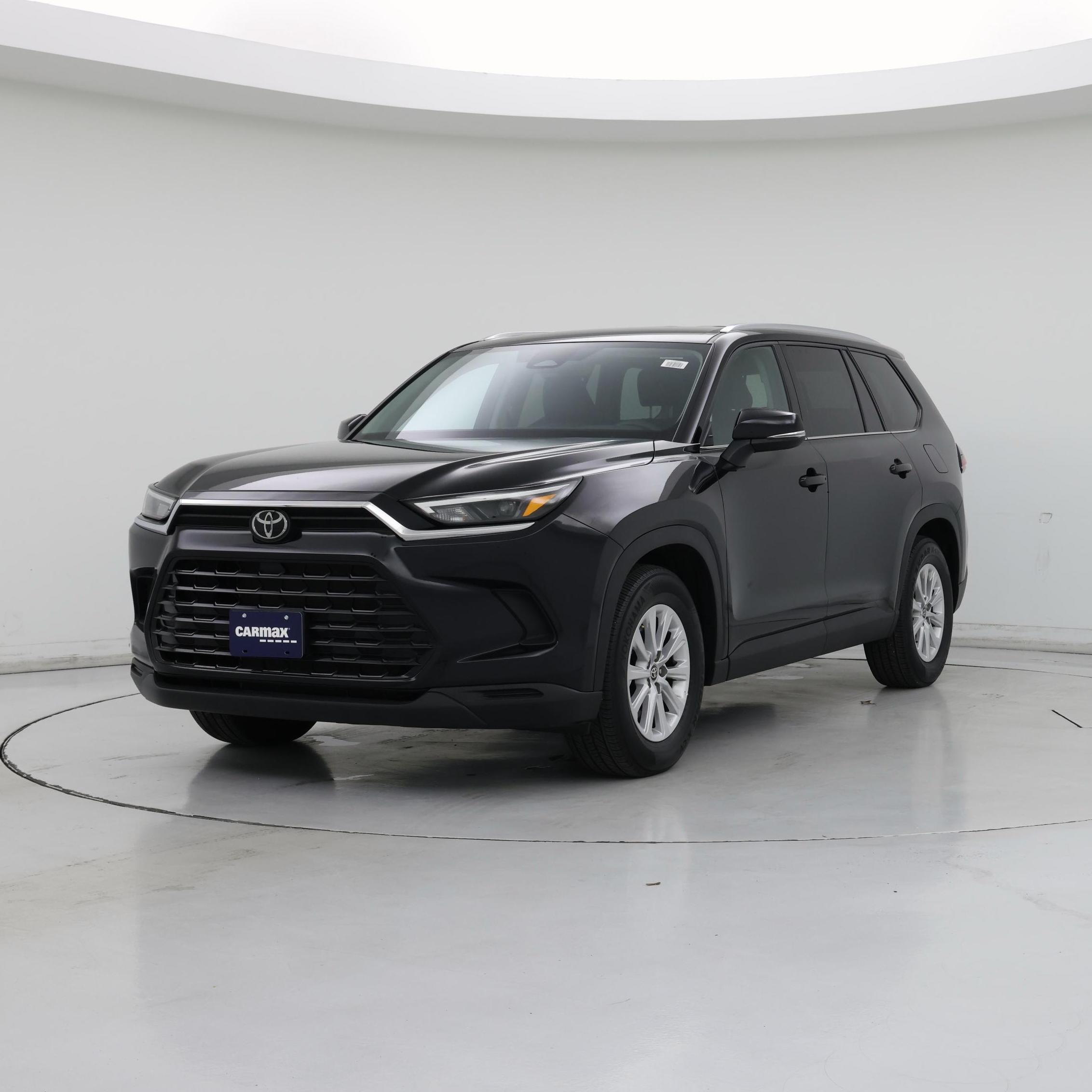 Thumbnail: 2025 Toyota Grand Highlander - 4