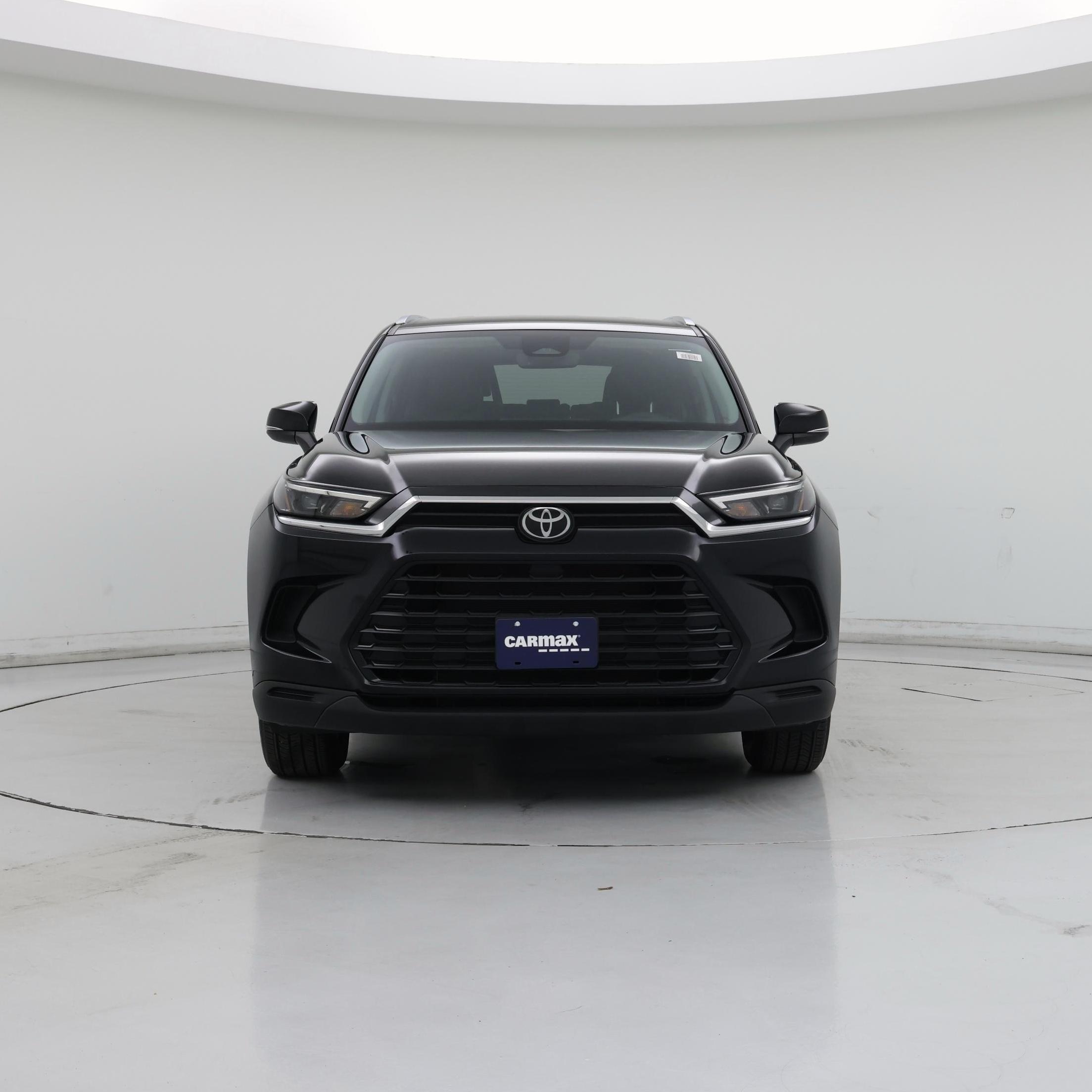 Thumbnail: 2025 Toyota Grand Highlander - 5