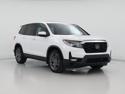 2022 Honda Passport EX-L