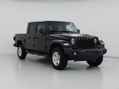 2020 Jeep Gladiator Sport