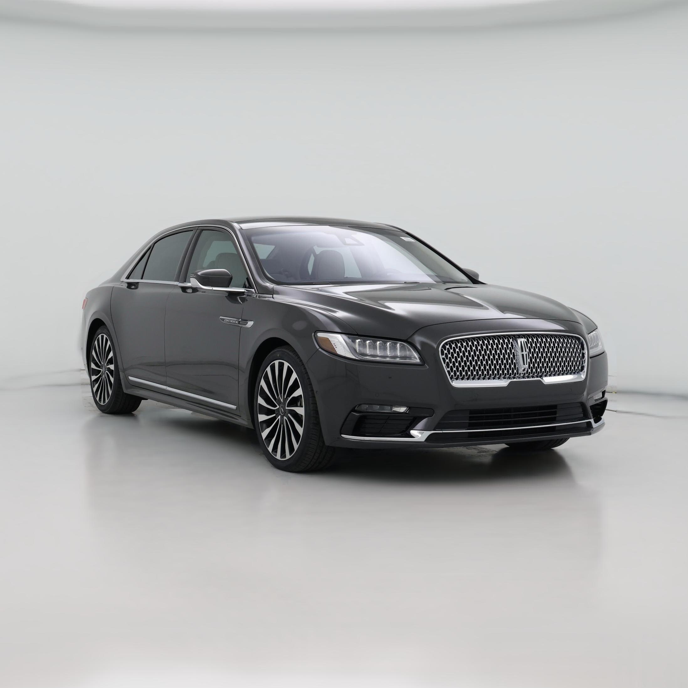 Thumbnail: 2020 Lincoln Continental - 1
