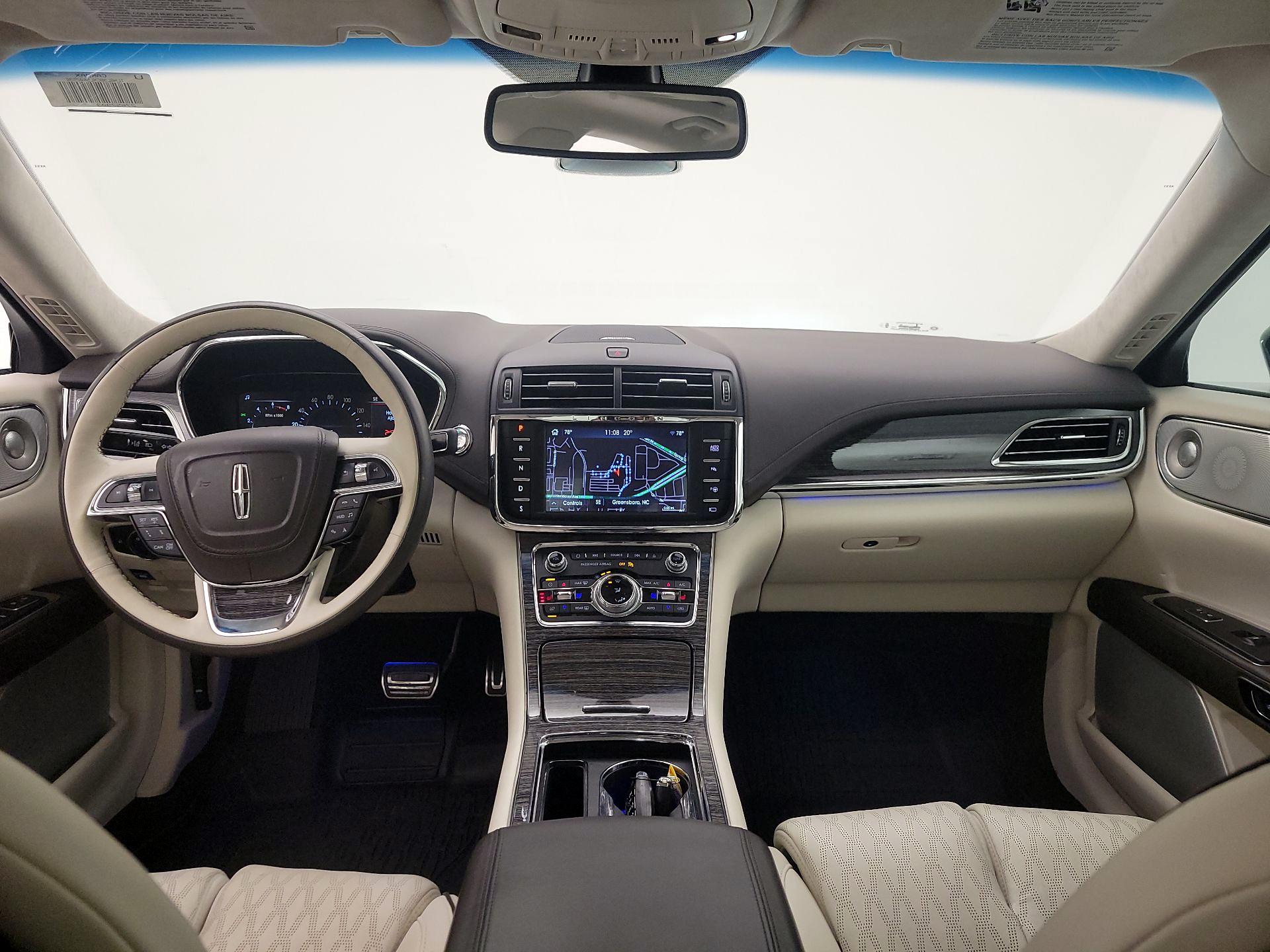 Thumbnail: 2020 Lincoln Continental - 9