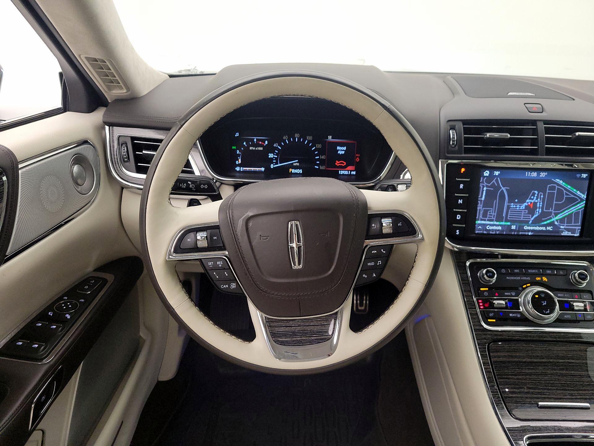 Thumbnail: 2020 Lincoln Continental - 10