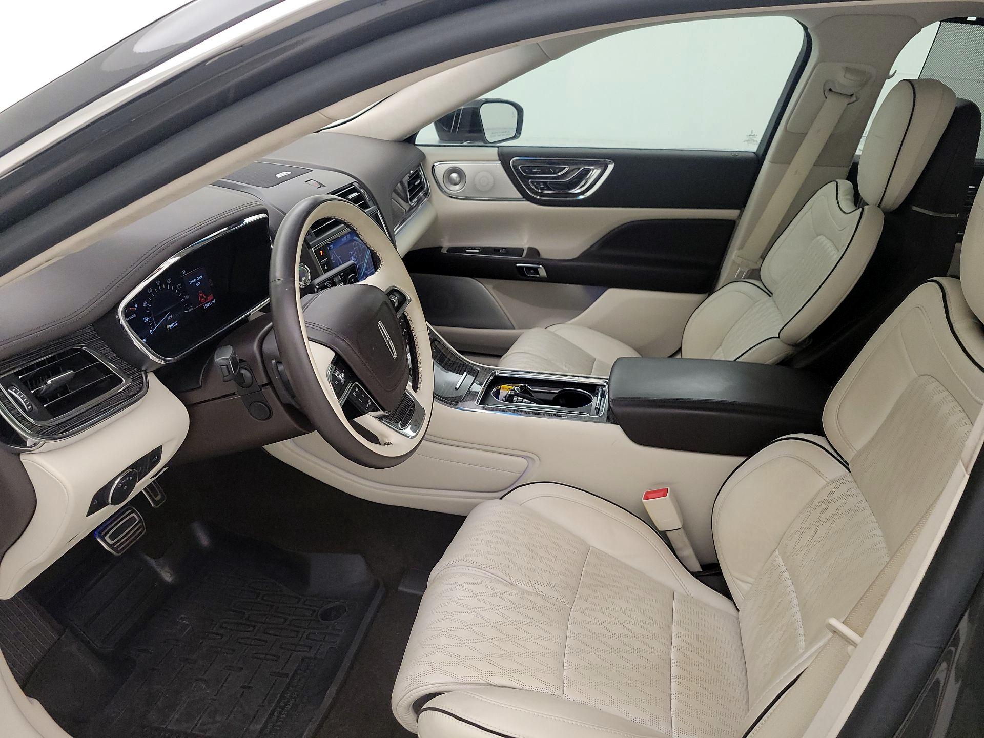 Thumbnail: 2020 Lincoln Continental - 11