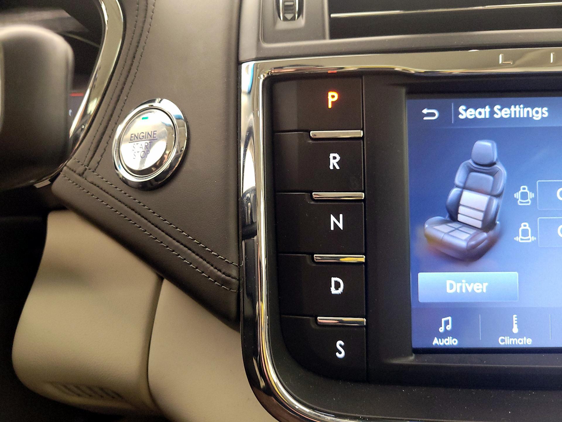 Thumbnail: 2020 Lincoln Continental - 18