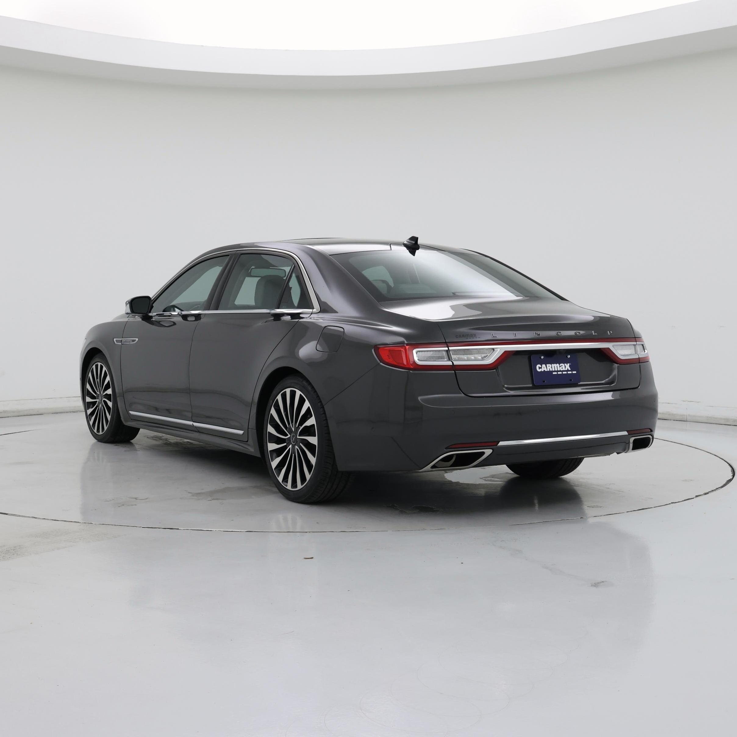 Thumbnail: 2020 Lincoln Continental - 2