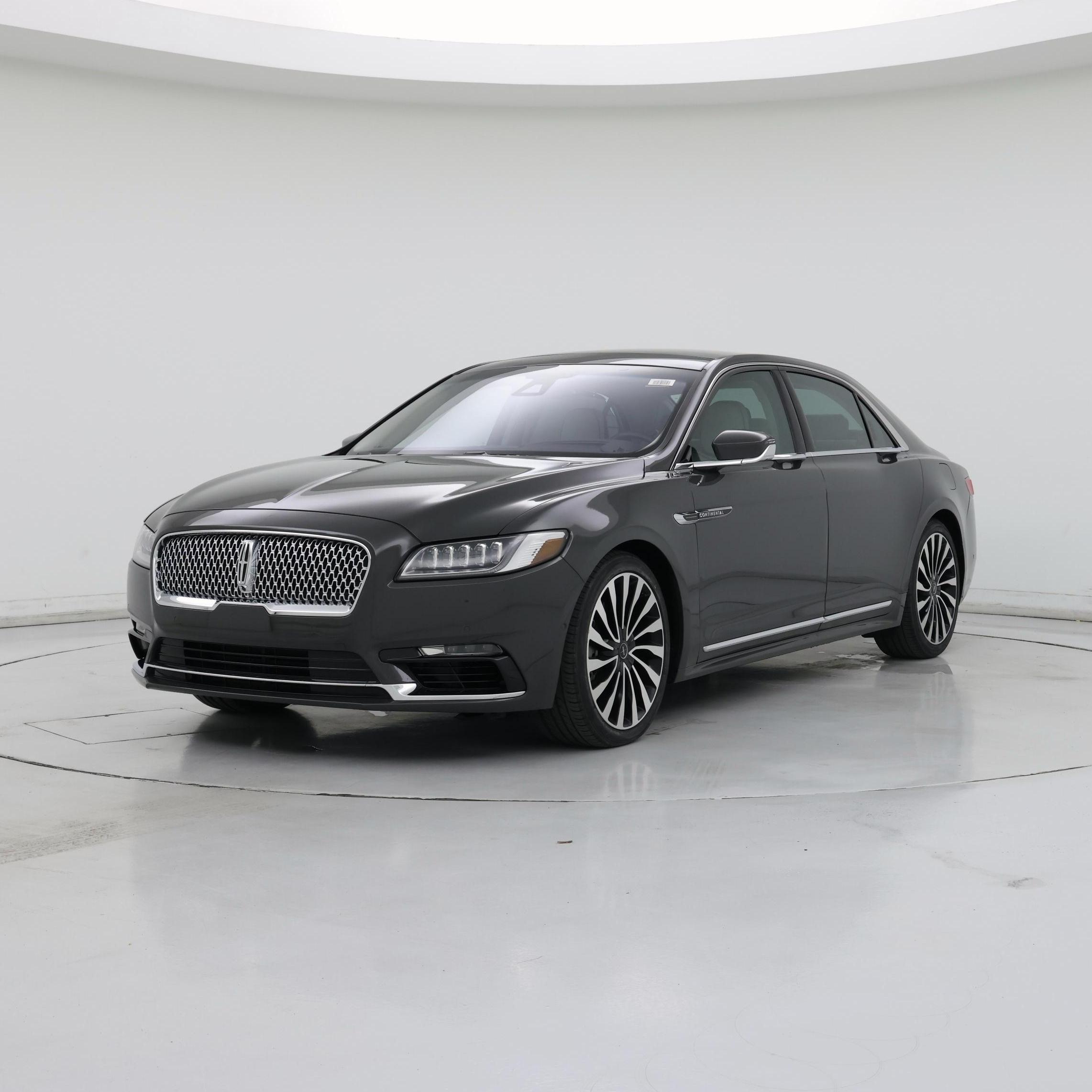 Thumbnail: 2020 Lincoln Continental - 4