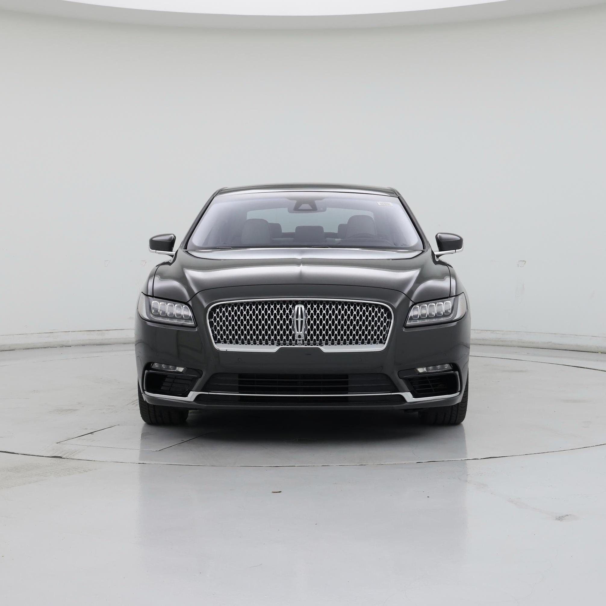 Thumbnail: 2020 Lincoln Continental - 5