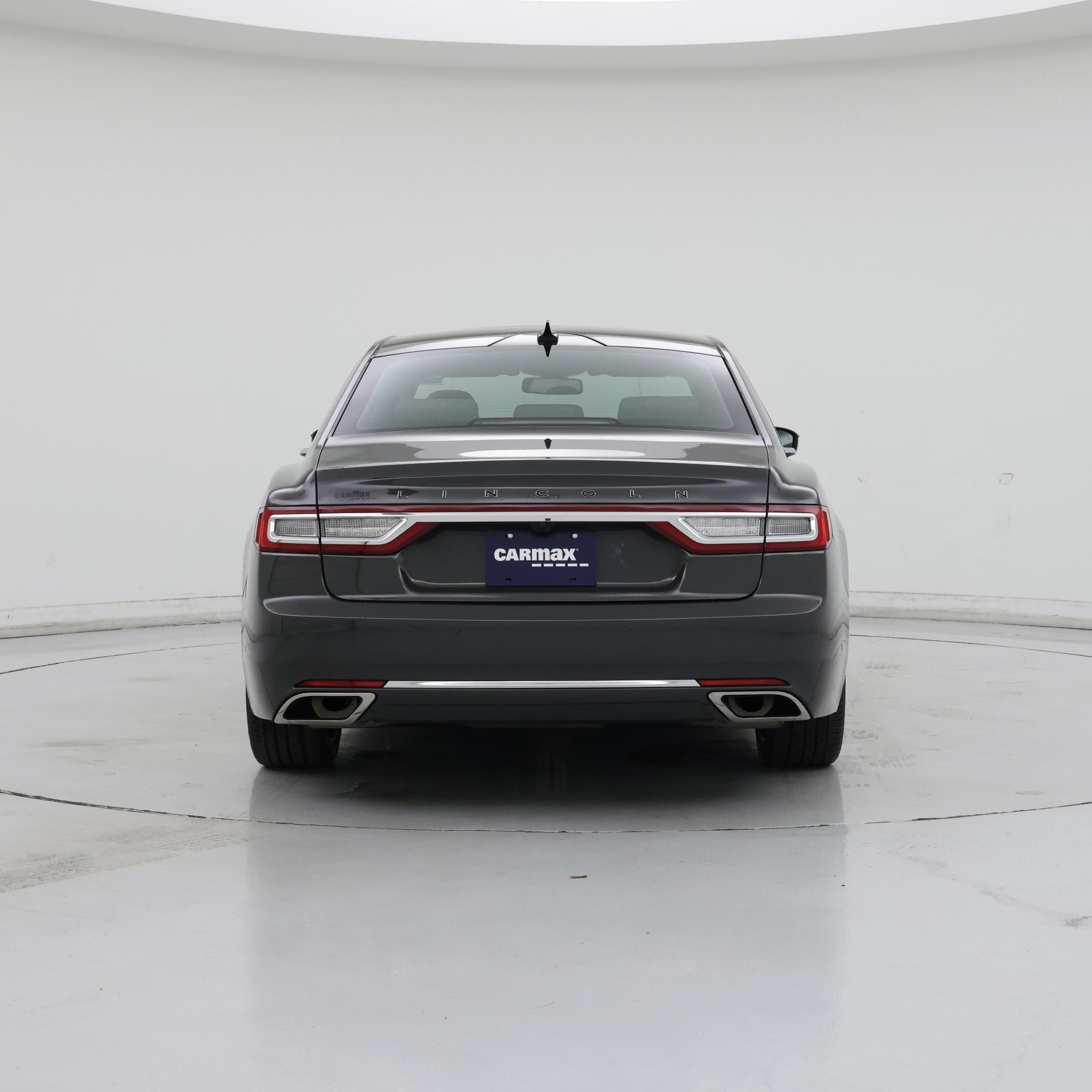 Thumbnail: 2020 Lincoln Continental - 6