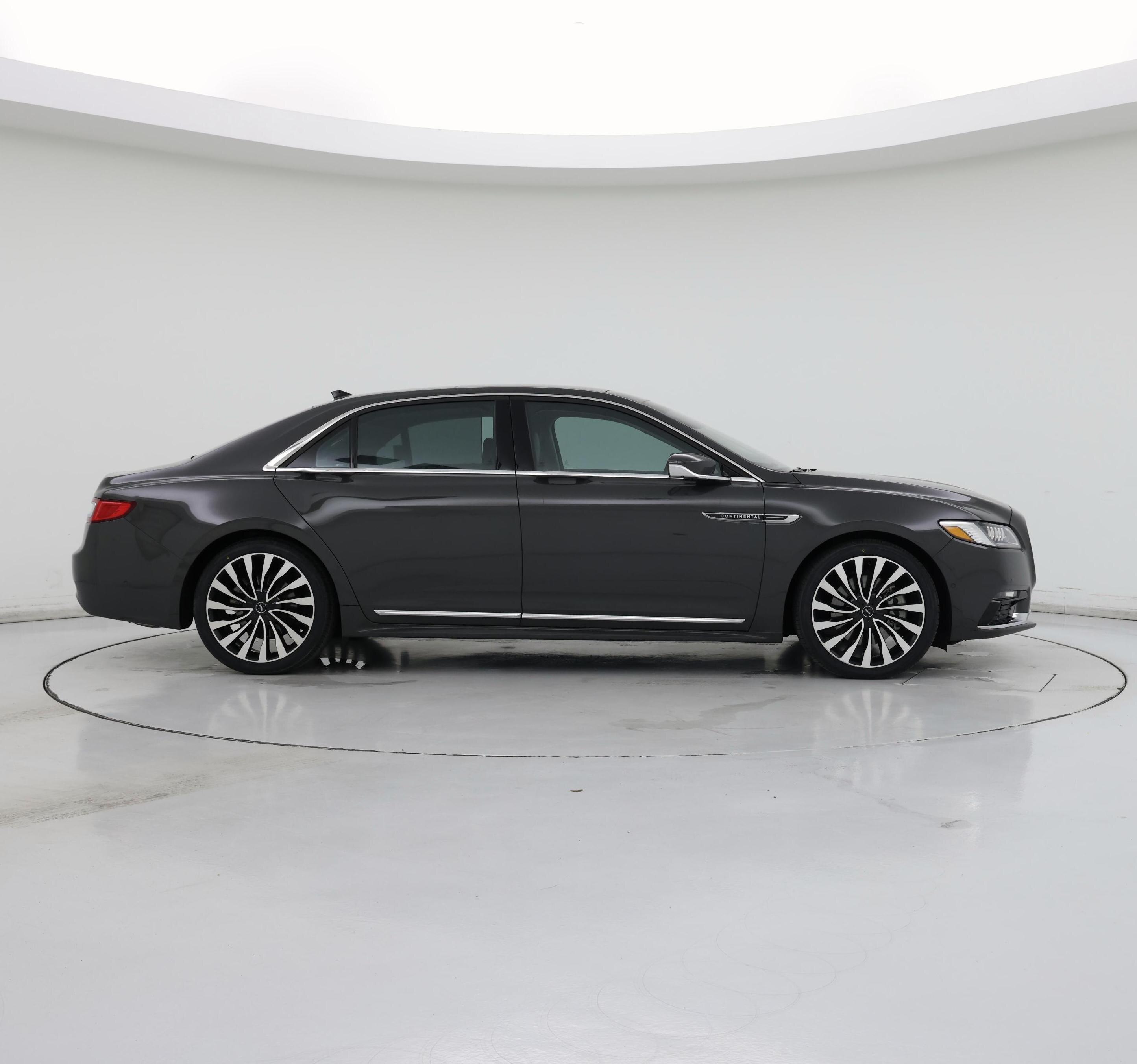 Thumbnail: 2020 Lincoln Continental - 7