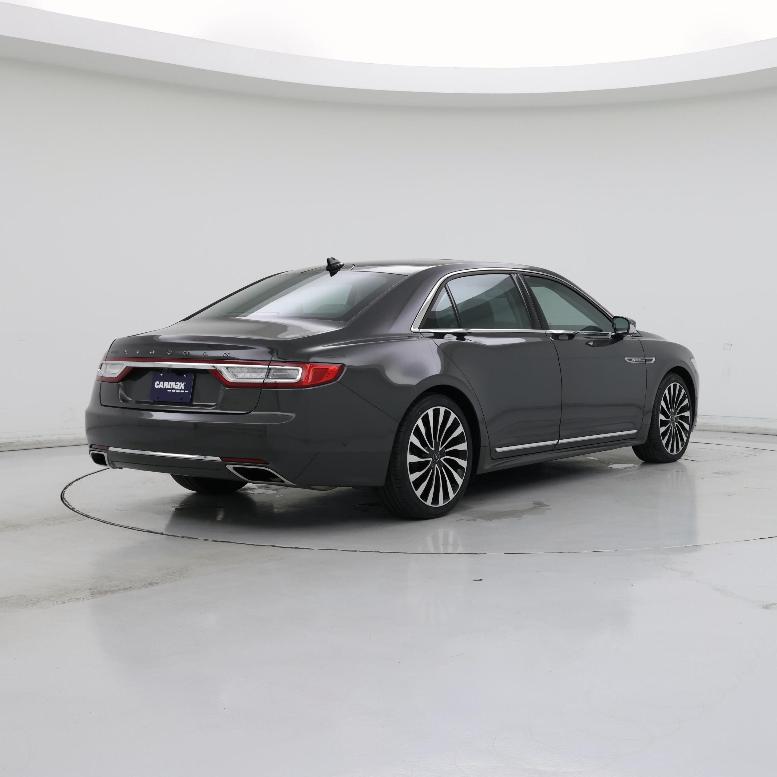 Thumbnail: 2020 Lincoln Continental - 8