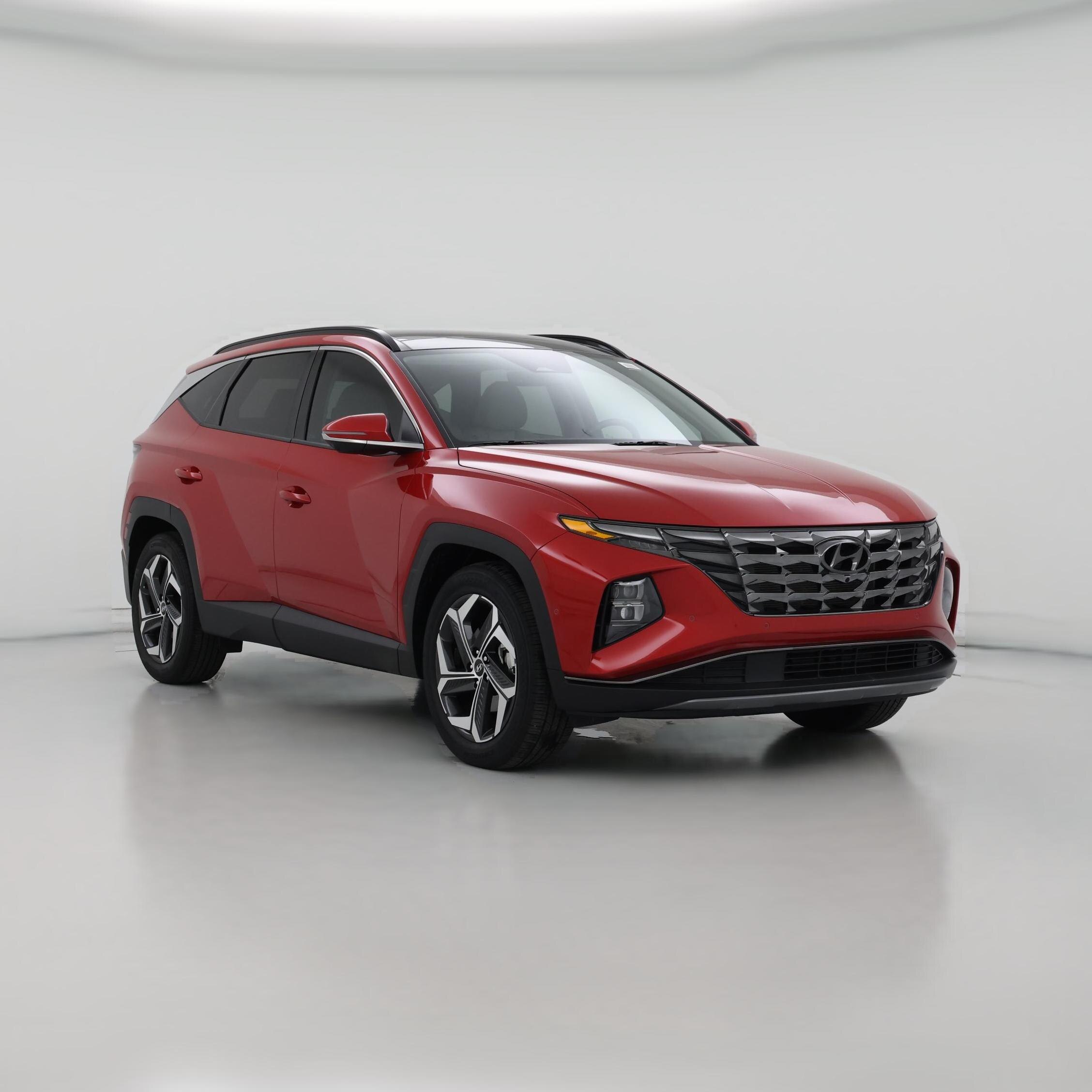 Thumbnail: 2023 Hyundai Tucson - 1