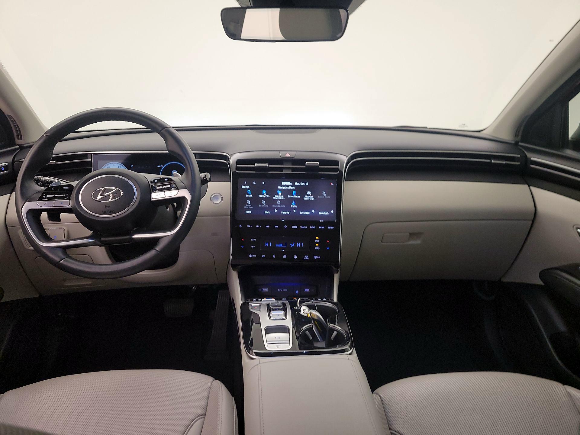 Thumbnail: 2023 Hyundai Tucson - 9