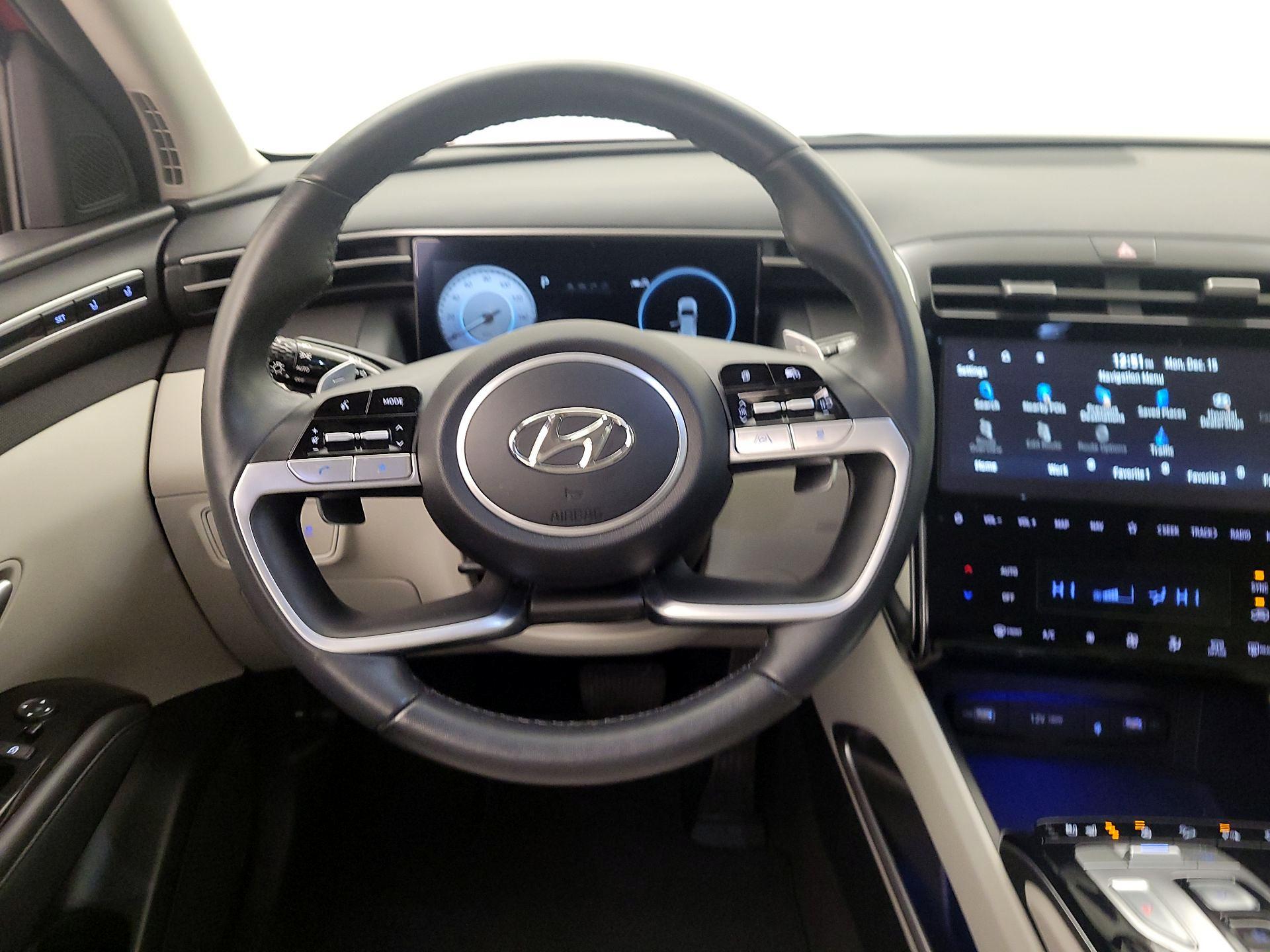 Thumbnail: 2023 Hyundai Tucson - 10