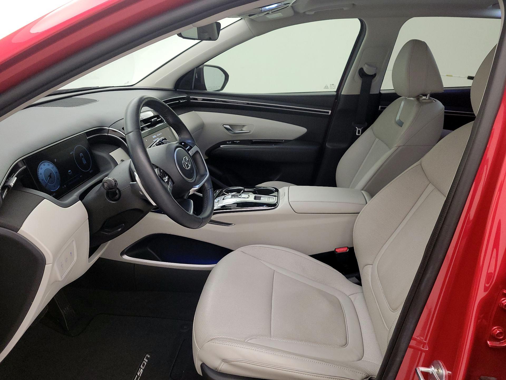 Thumbnail: 2023 Hyundai Tucson - 11