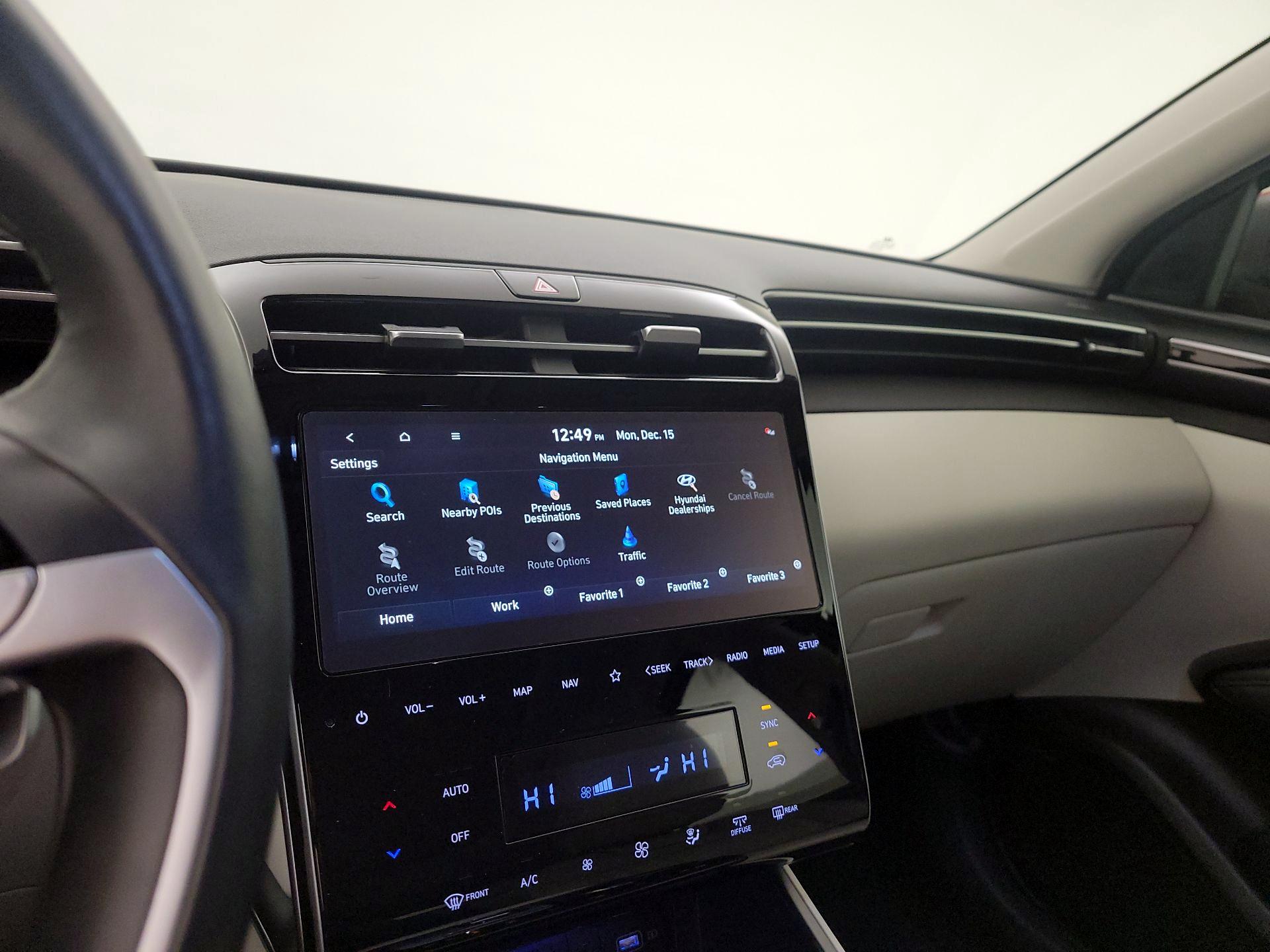 Thumbnail: 2023 Hyundai Tucson - 14